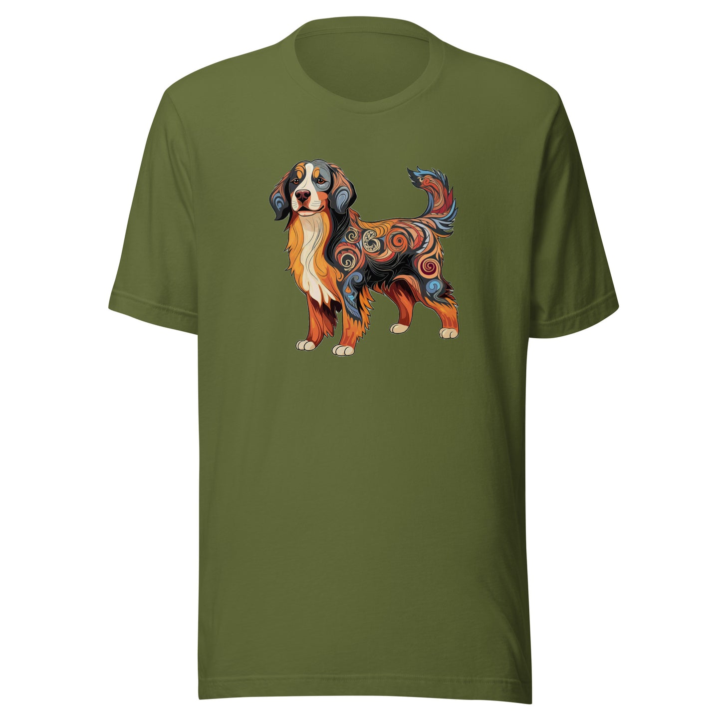 Nouveau Bernese Mountain Dog - Men's Tee