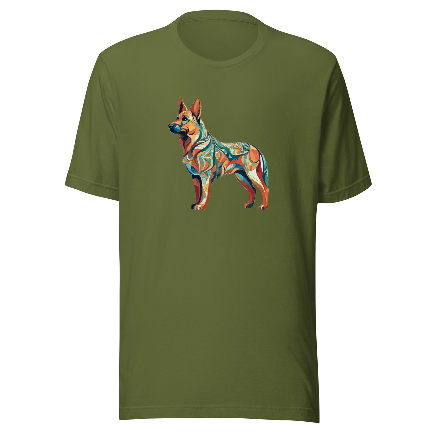 Nouveau German Shepherd - Men's Tee
