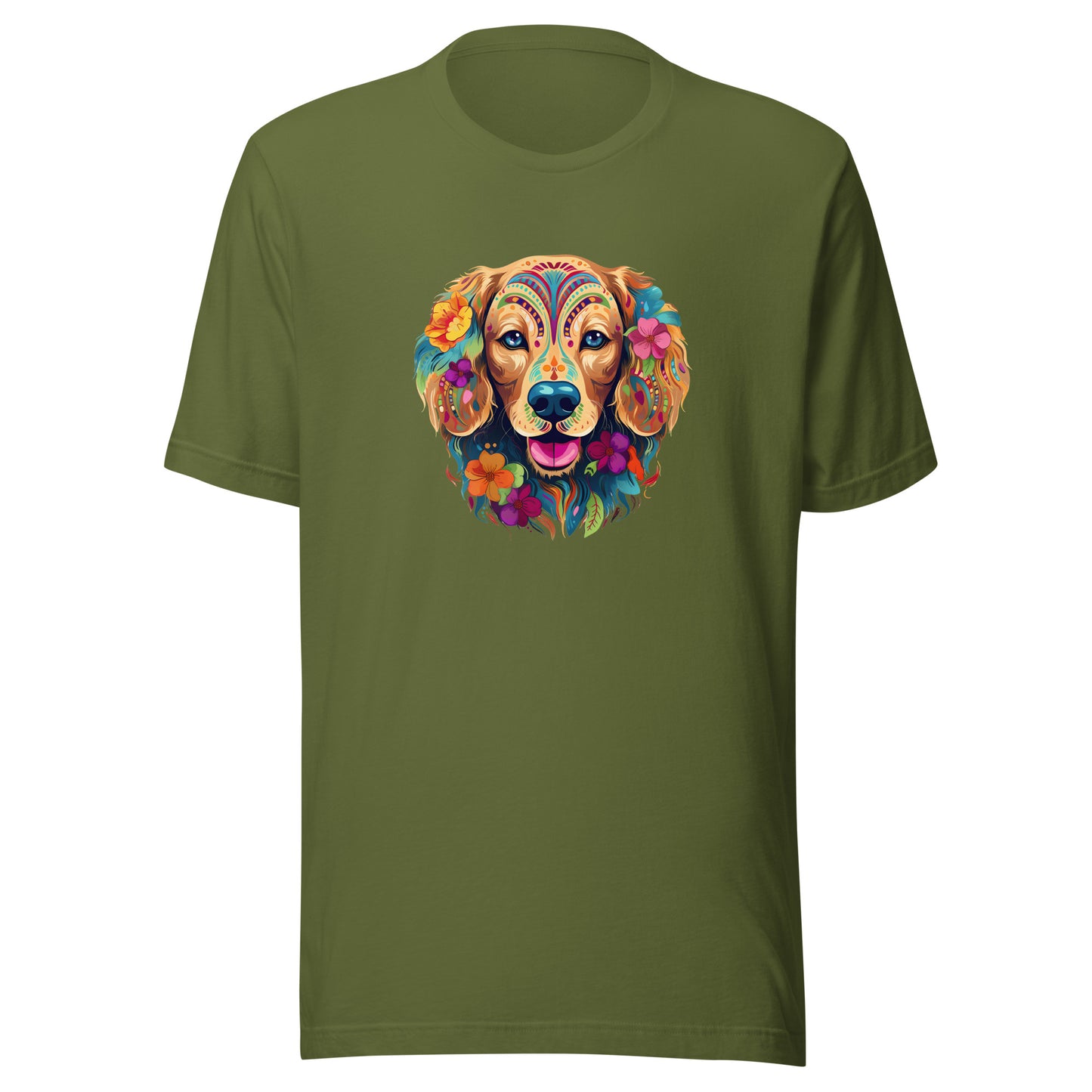 Spirit of the Golden Retriever - Men's Tee