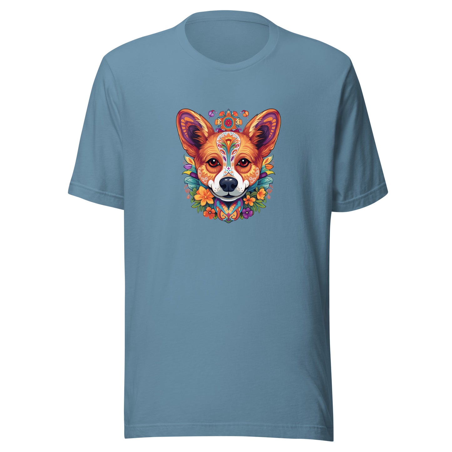 Spirit of the Corgi - Men's Tee