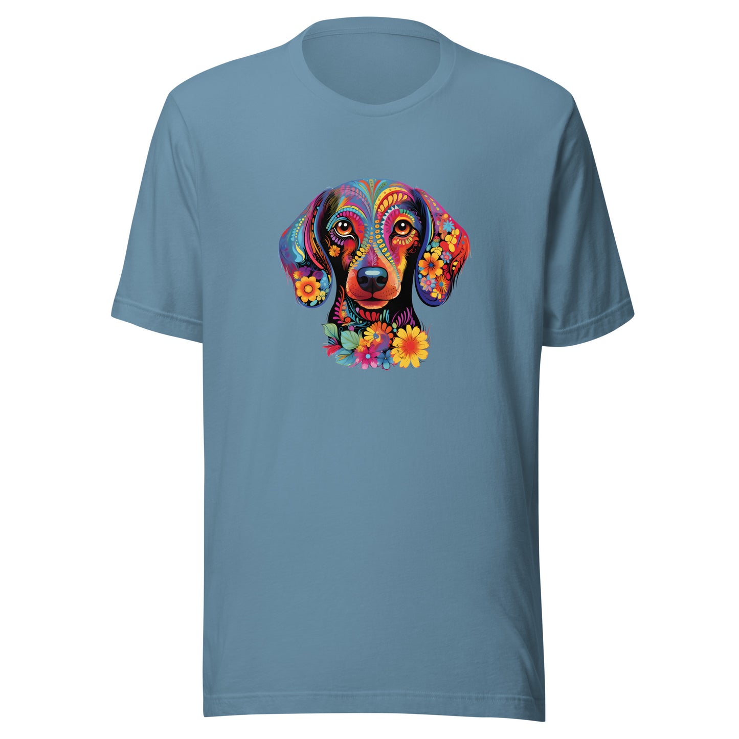 Spirit of the Dachshund - Men's Tee