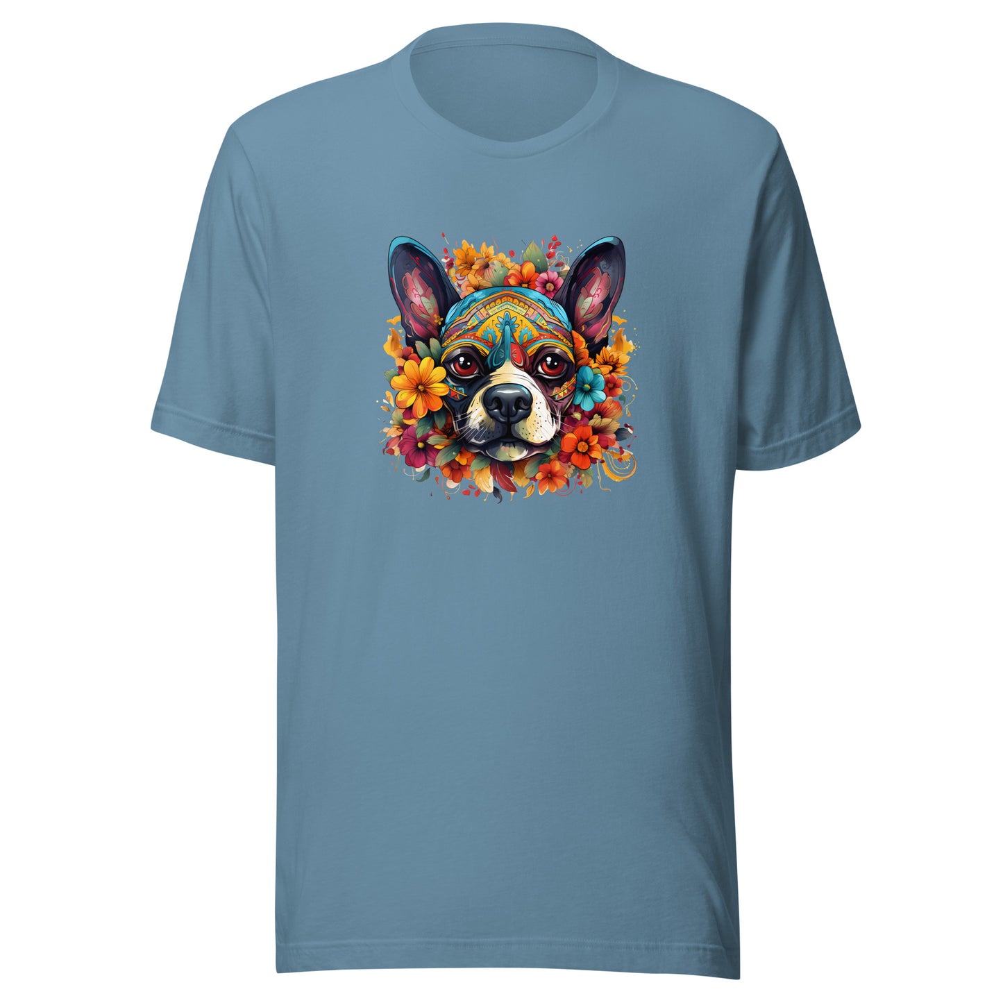 Spirit of the French Bulldog - Men's Tee
