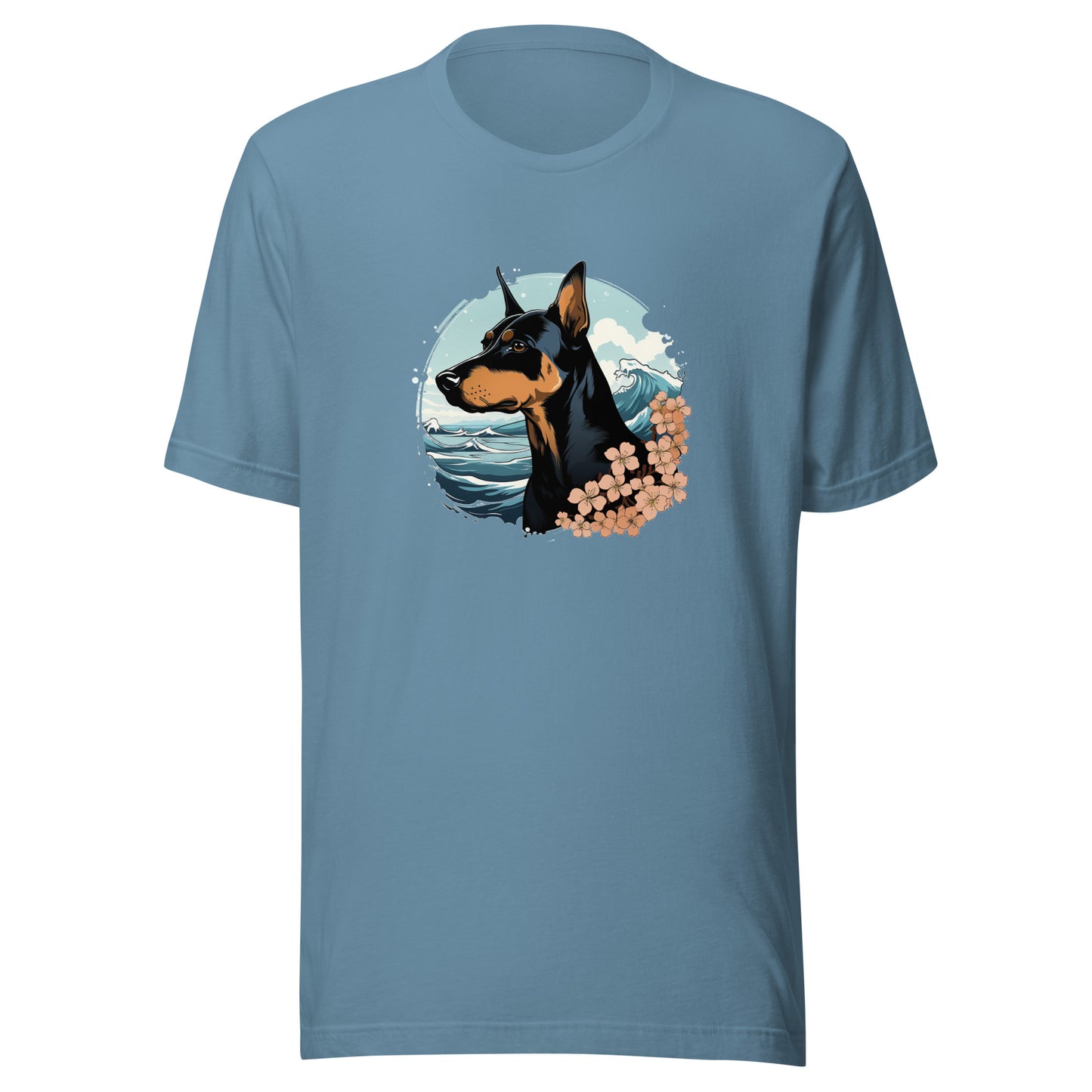 Aloha Doberman - Men's Tee