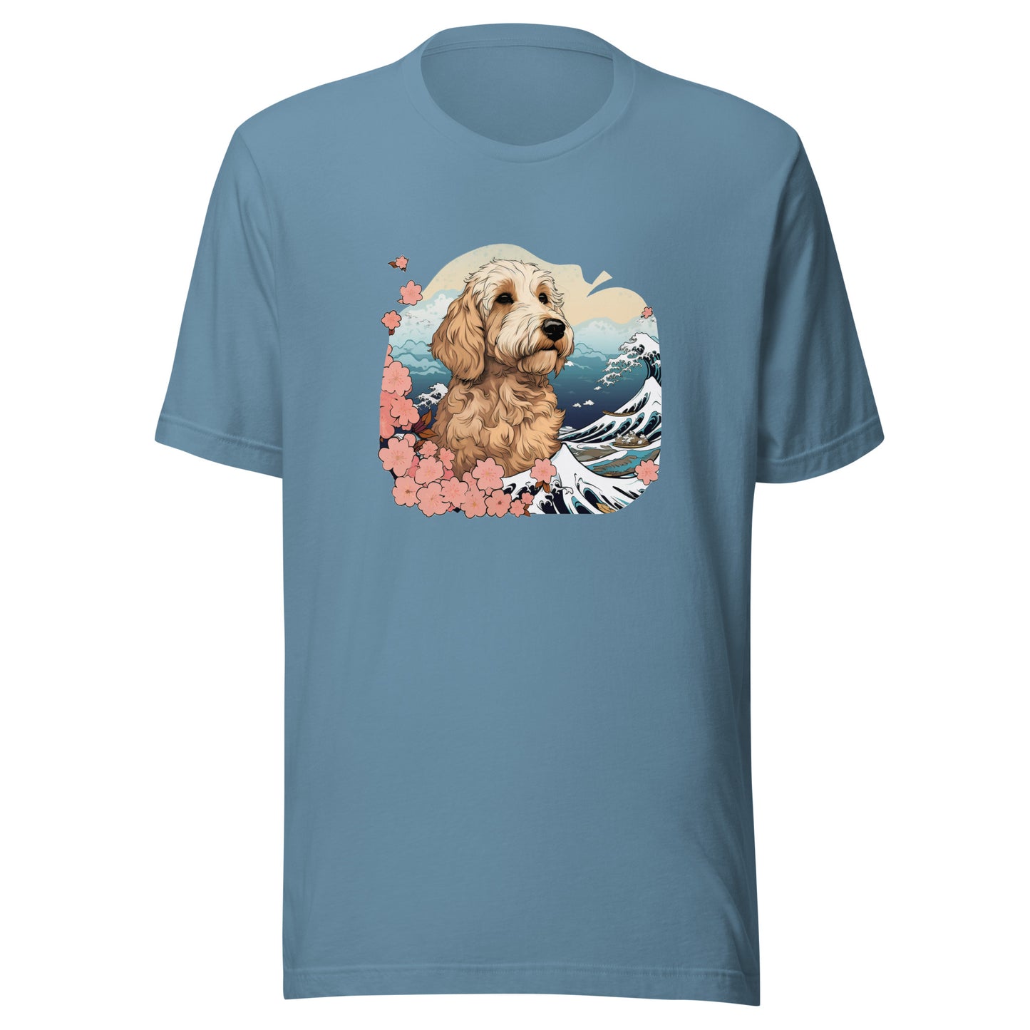 Aloha Goldendoodle - Men's Tee