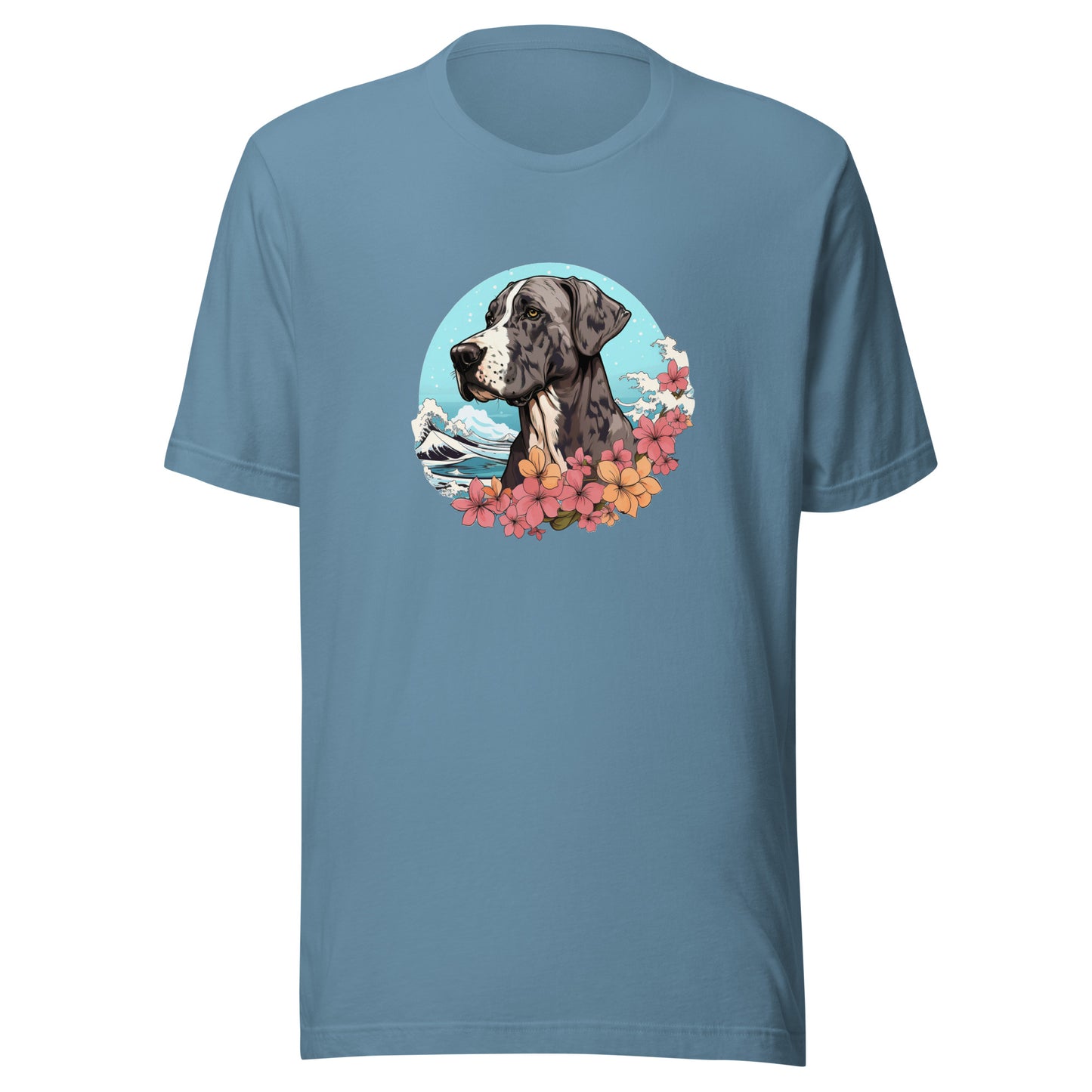 Aloha Great Dane - Men's Tee