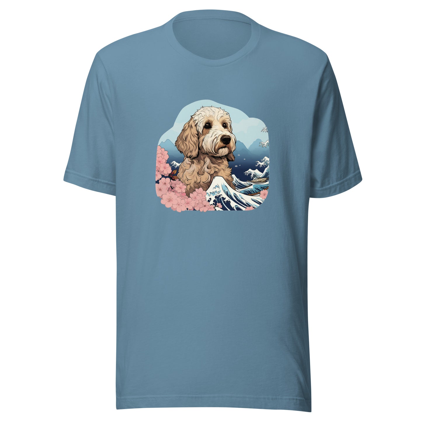 Aloha Labradoodle - Men's Tee