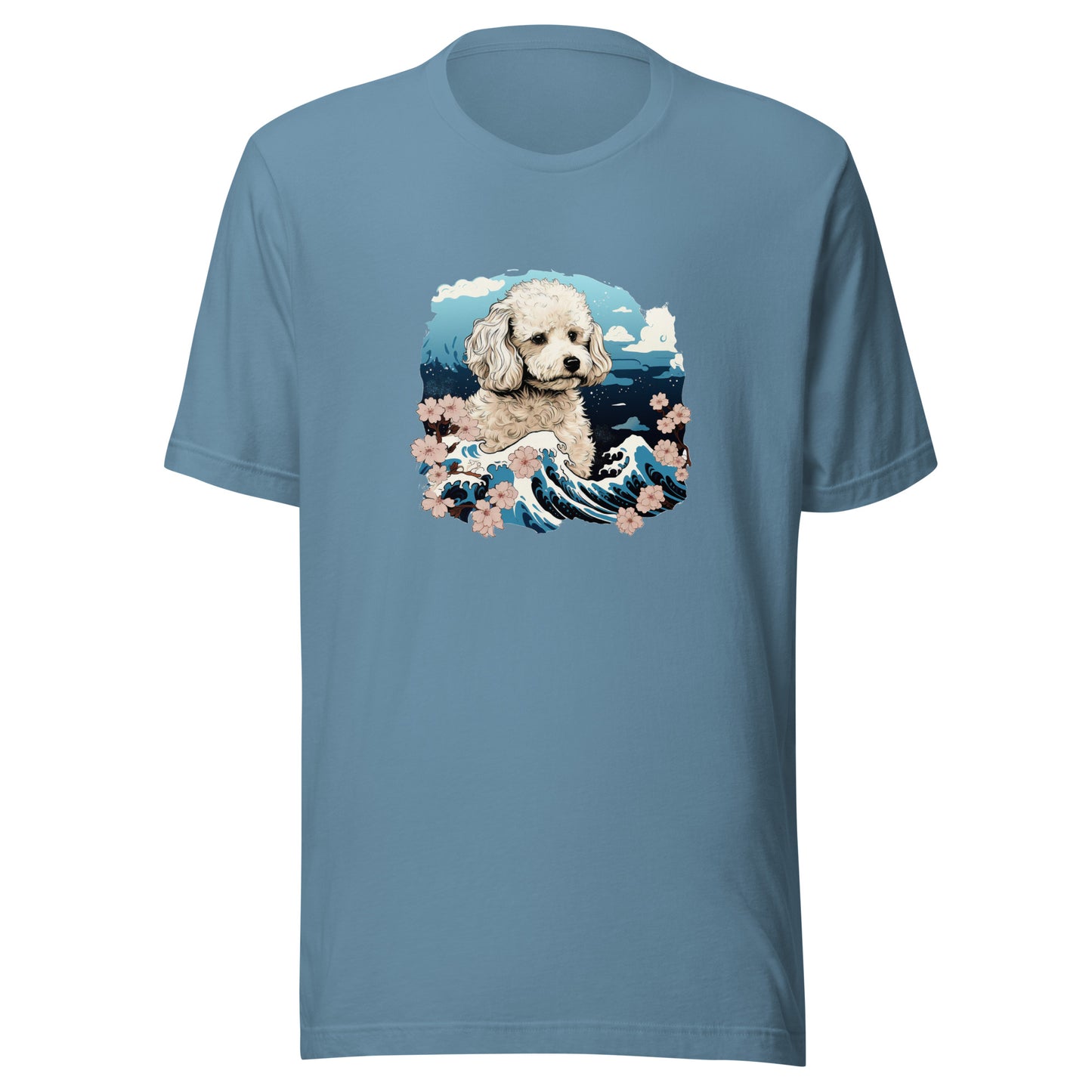 Aloha Poodle - Men's Tee