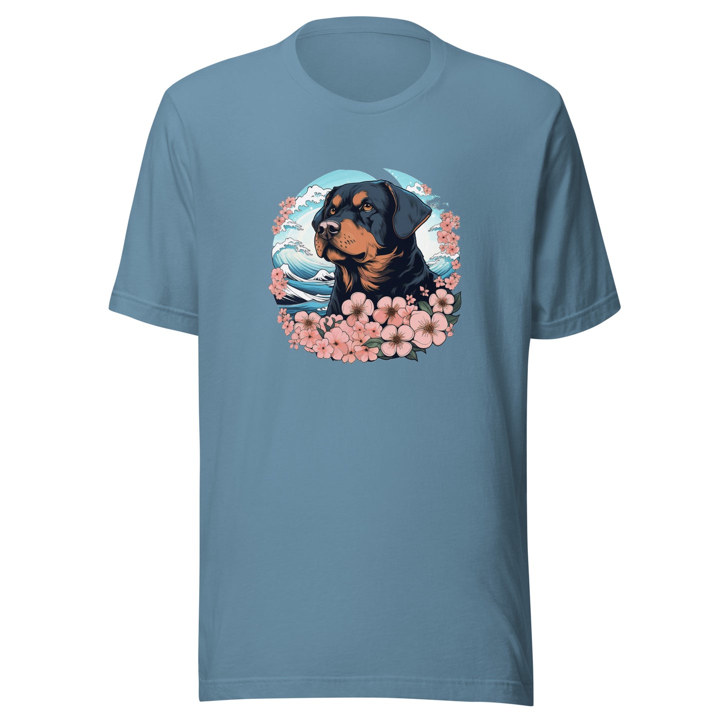 Aloha Rottweiler - Men's Tee