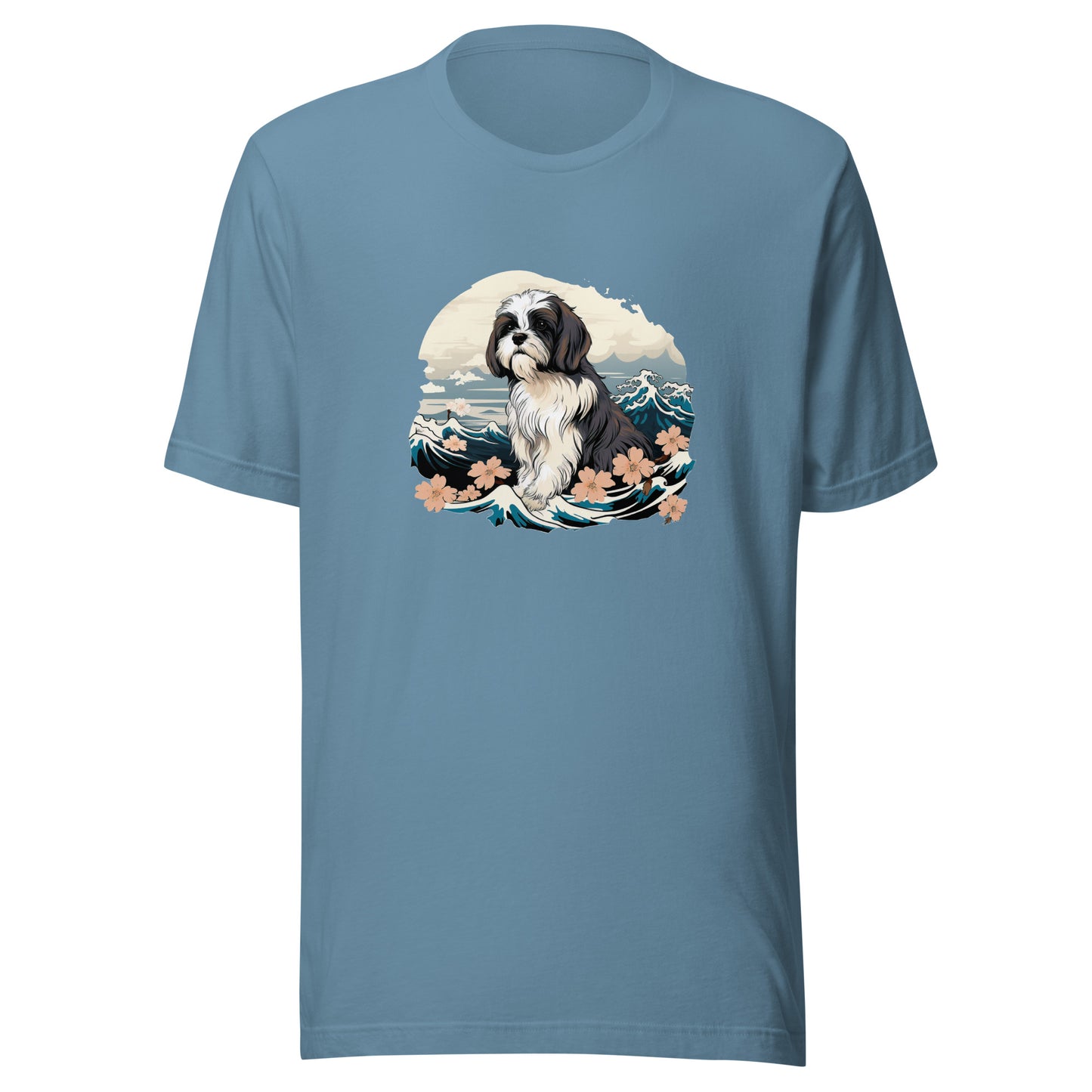 Aloha Shih Tzu - Men's Tee
