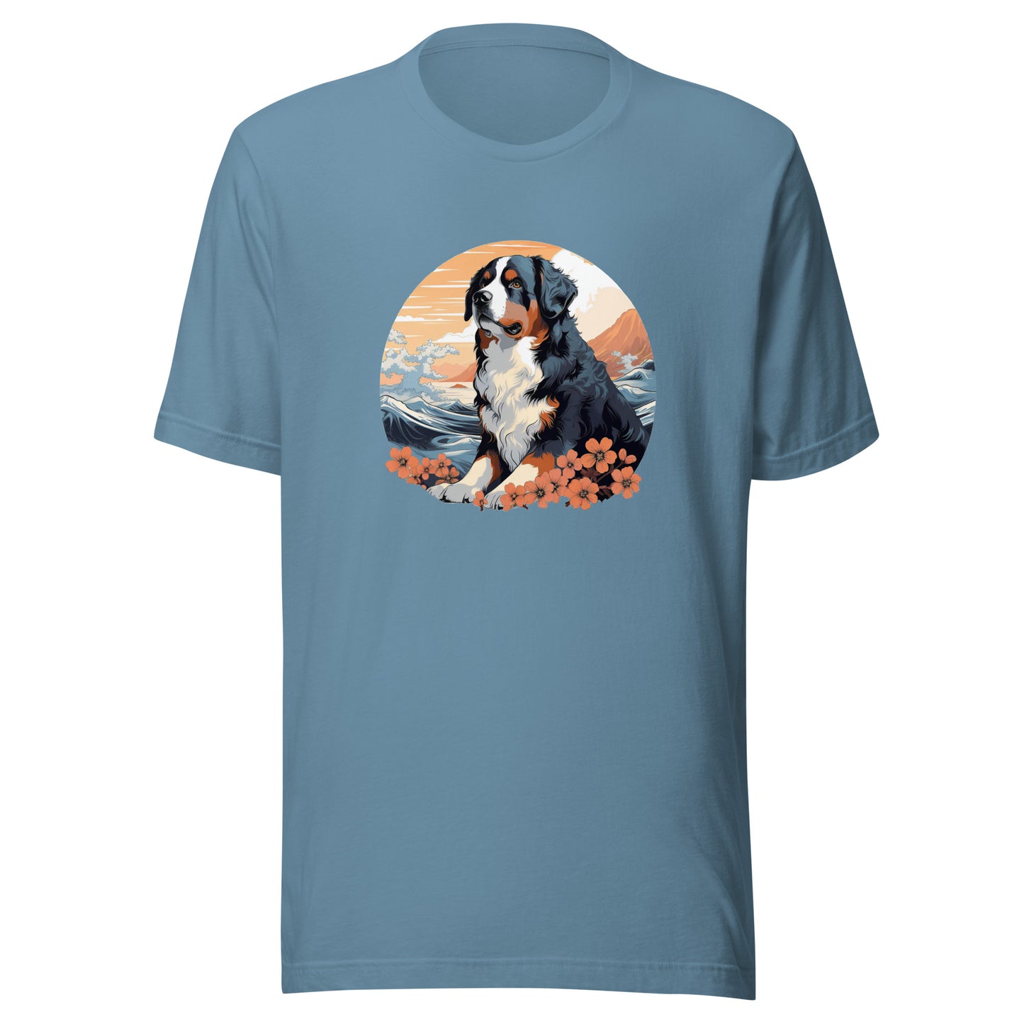 Aloha Bernese Mountain Dog - Men's Tee