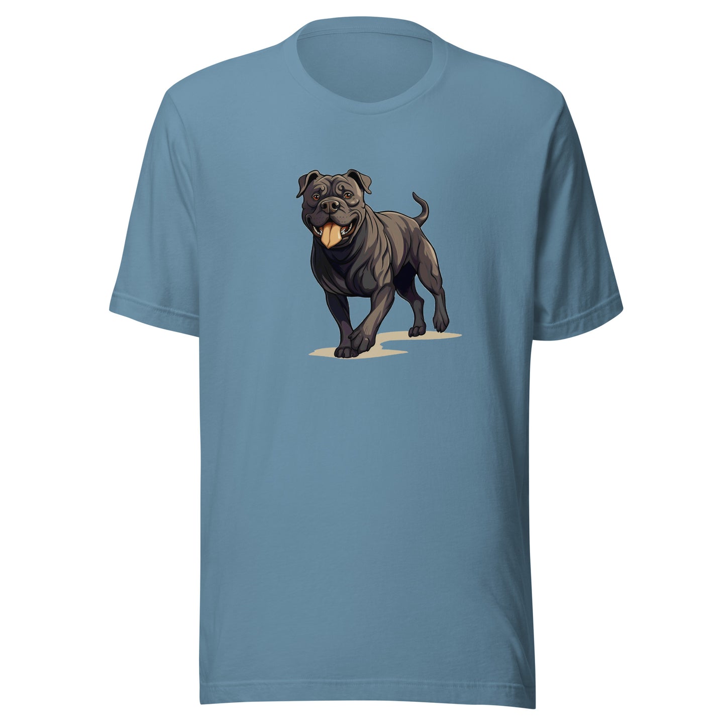 Playful Puppers Cane Corso - Men's Tee