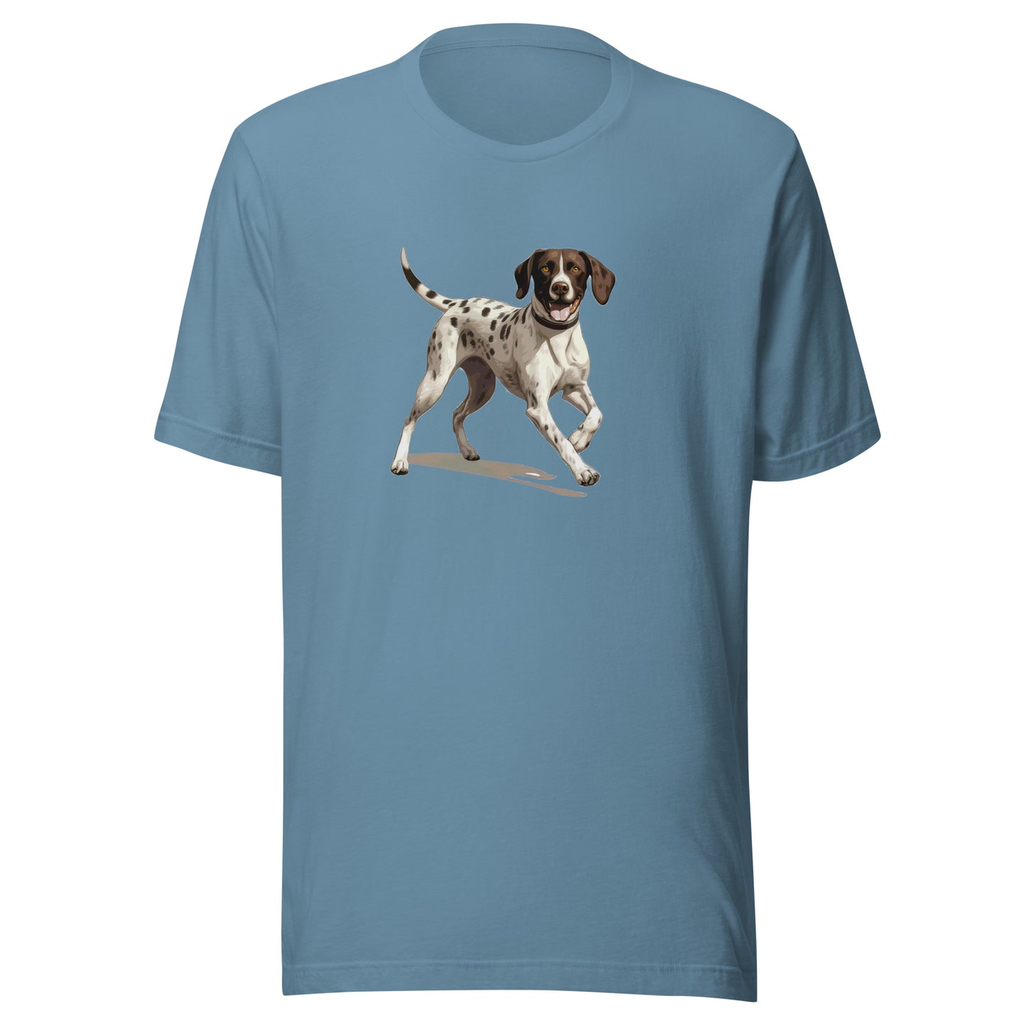 Playful Puppers GSP - Men's Tee