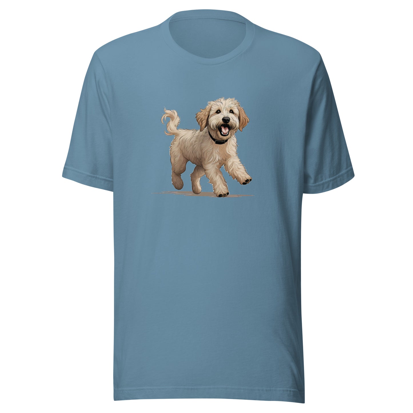 Playful Puppers Labradoodle - Men's Tee
