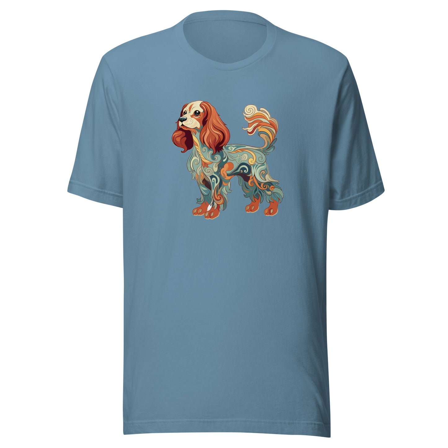 Nouveau Cavalier King Charles - Men's Tee