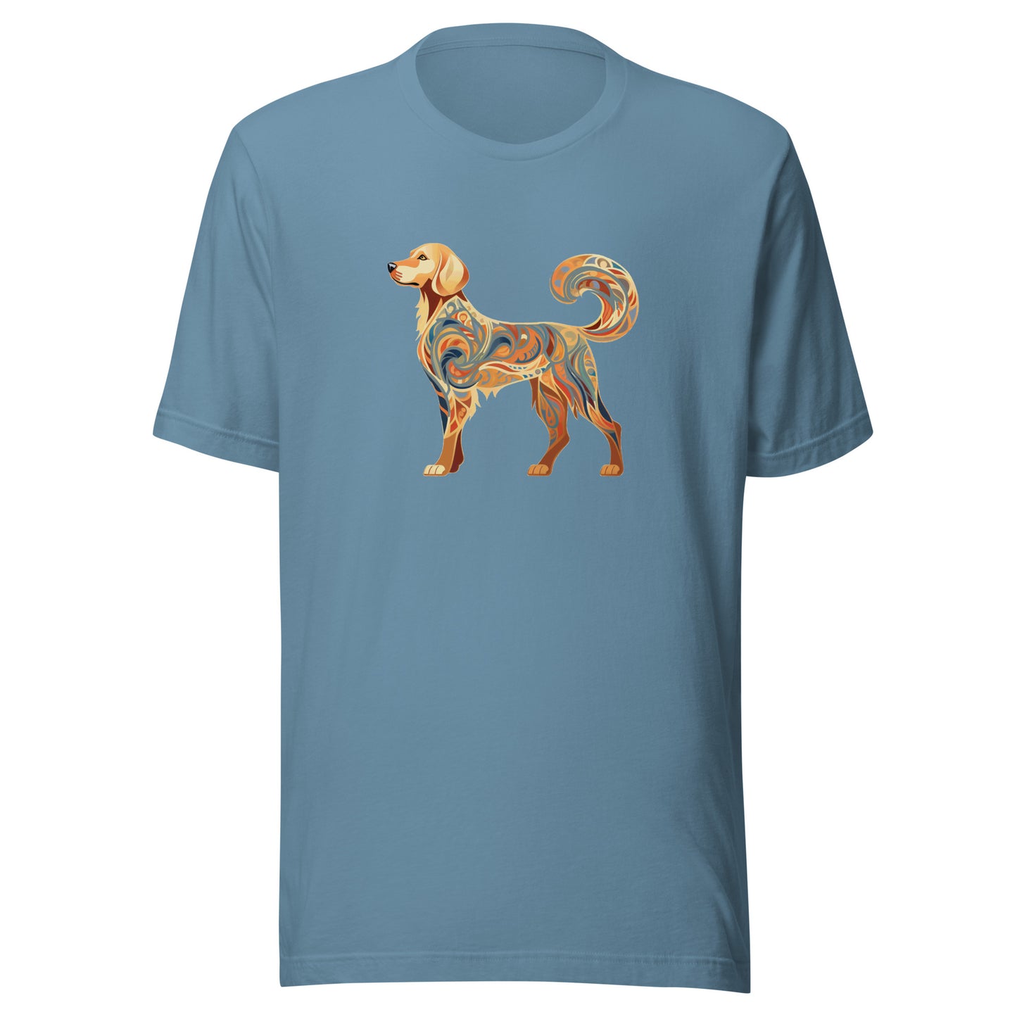 Nouveau Golden Retriever - Men's Tee