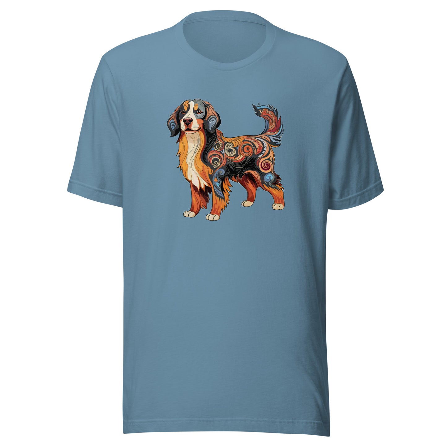 Nouveau Bernese Mountain Dog - Men's Tee