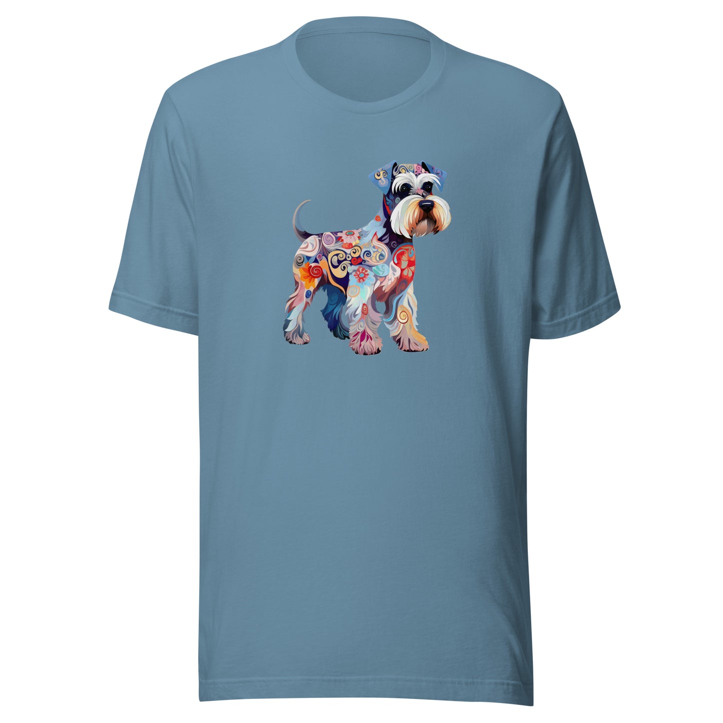 Nouveau Miniature Schnauzer - Men's Tee