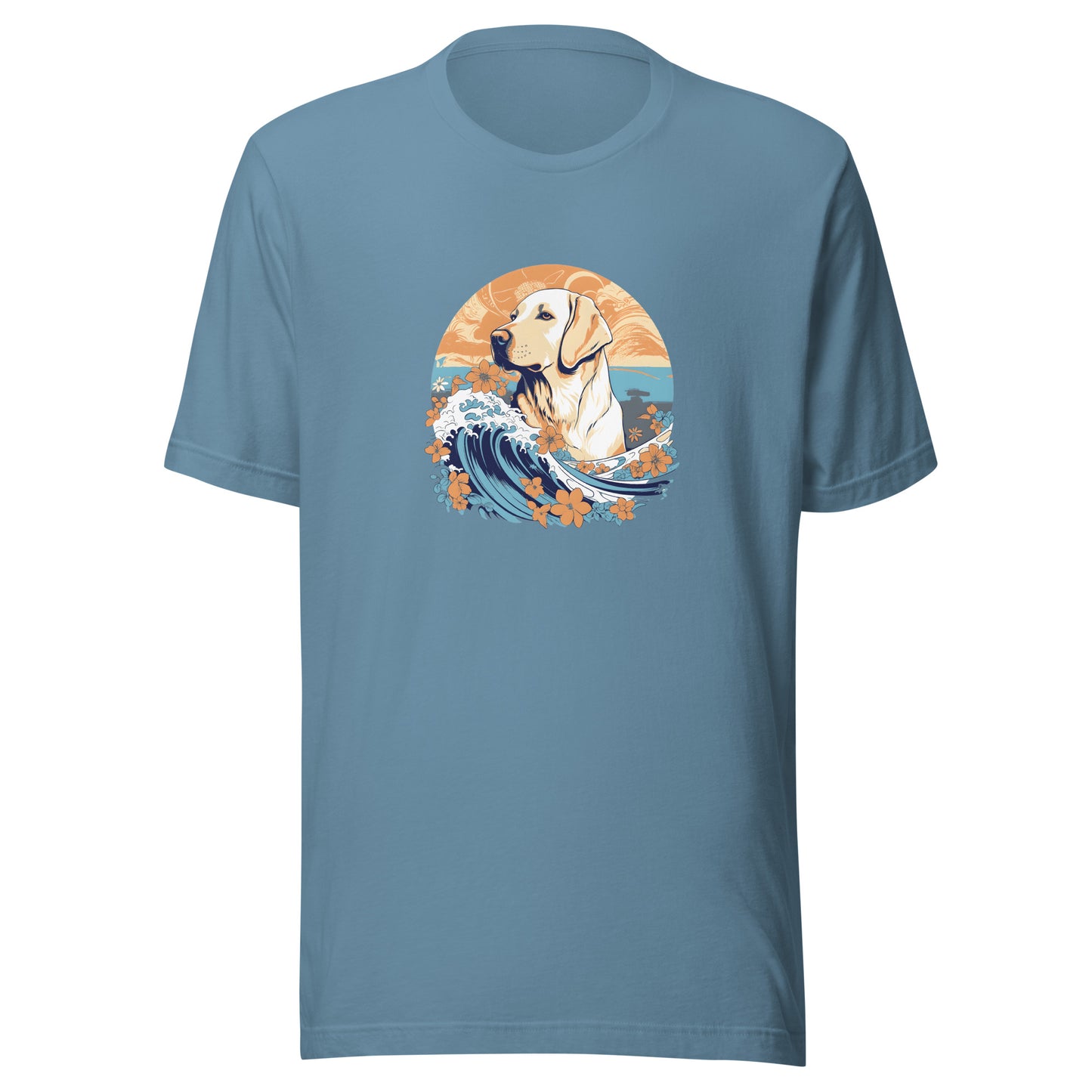 Aloha Labrador Retriever - Men's Tee