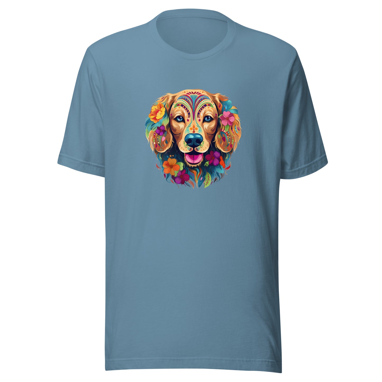 Spirit of the Golden Retriever - Men's Tee