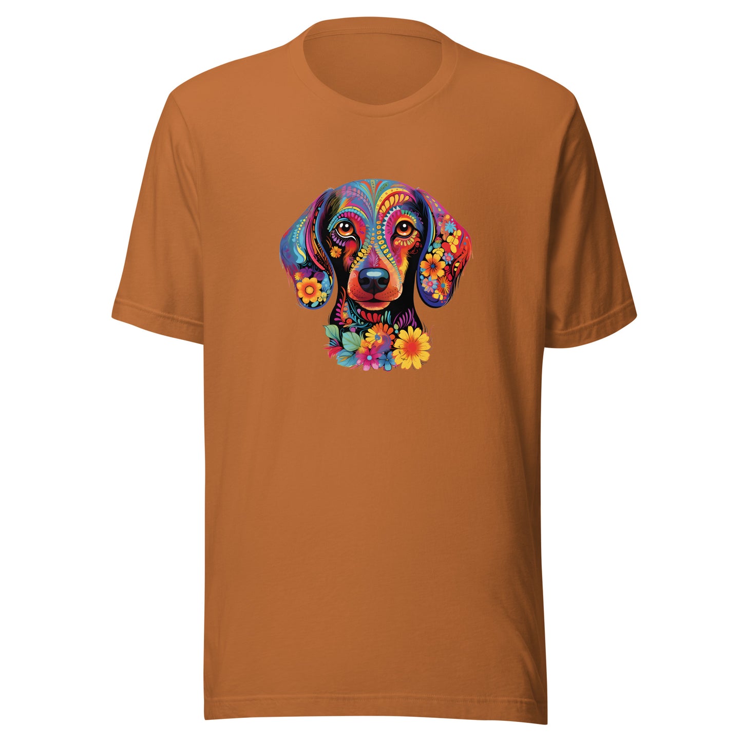 Spirit of the Dachshund - Men's Tee