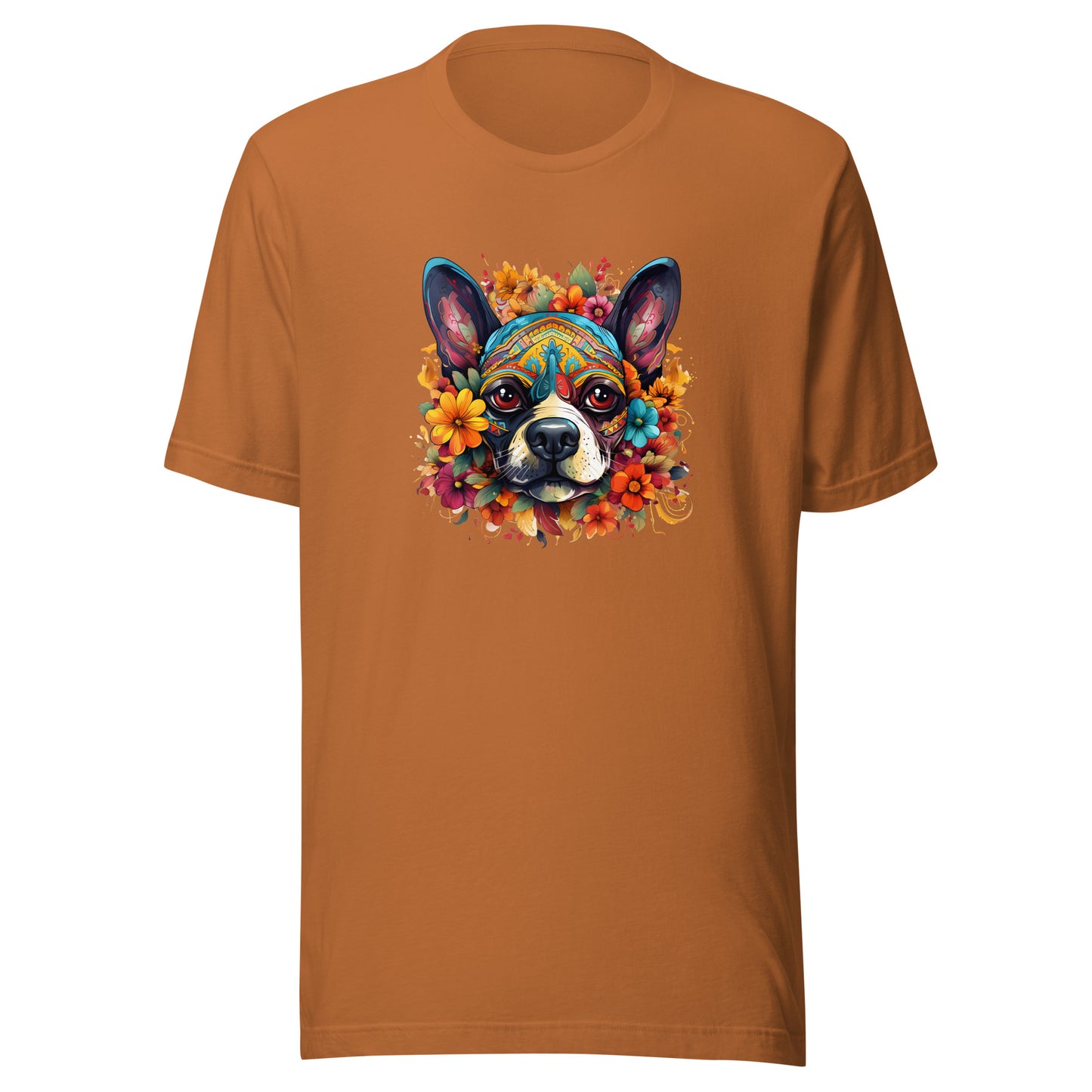 Spirit of the French Bulldog - Men's Tee