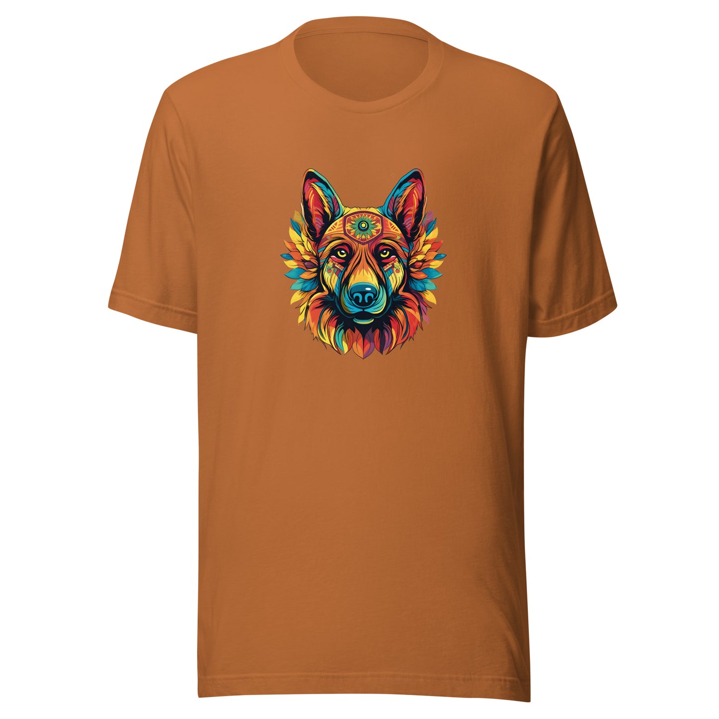 Spirit of the German Shepherd - Men's Tee