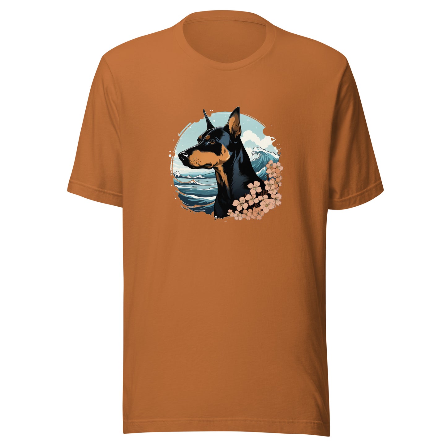 Aloha Doberman - Men's Tee