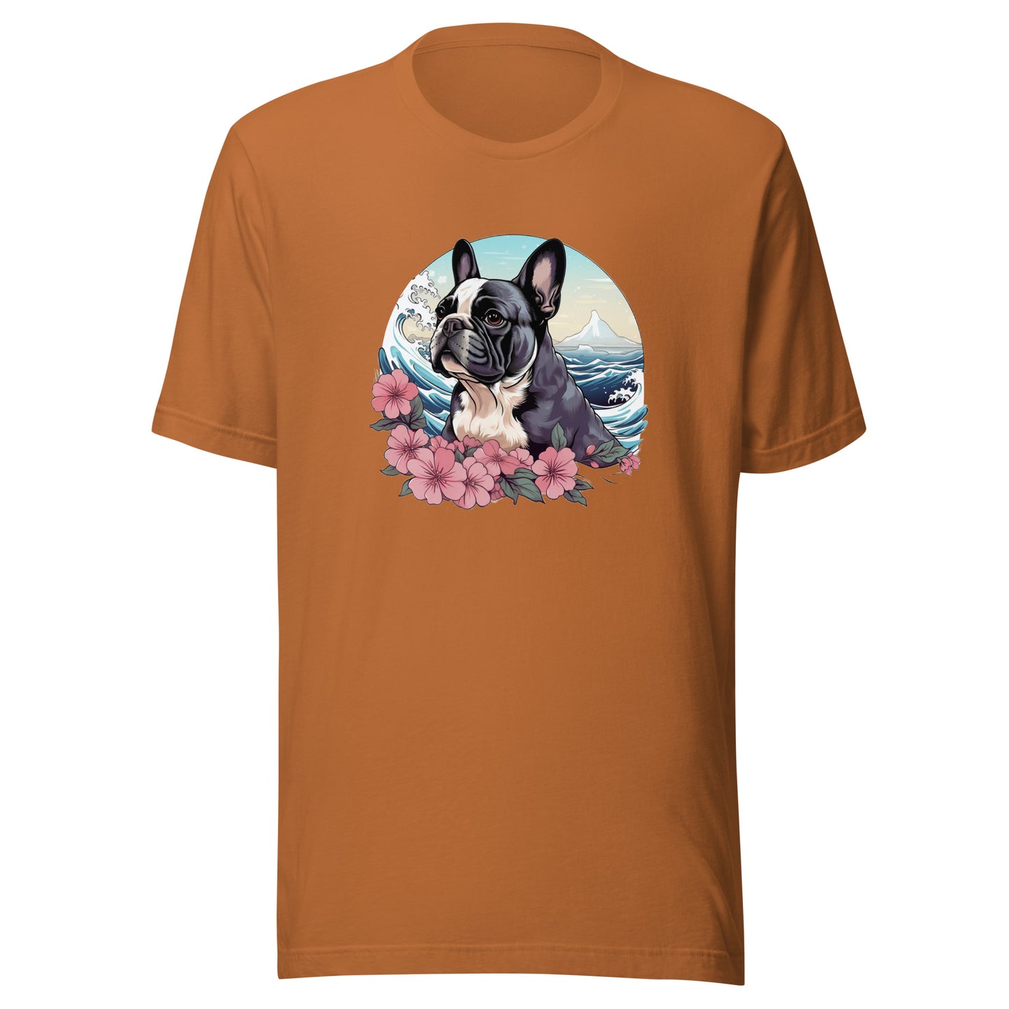 Aloha French Bulldog - Men's Tee