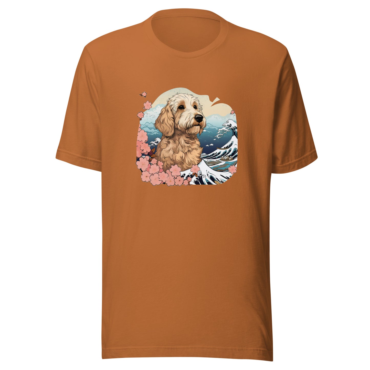 Aloha Goldendoodle - Men's Tee