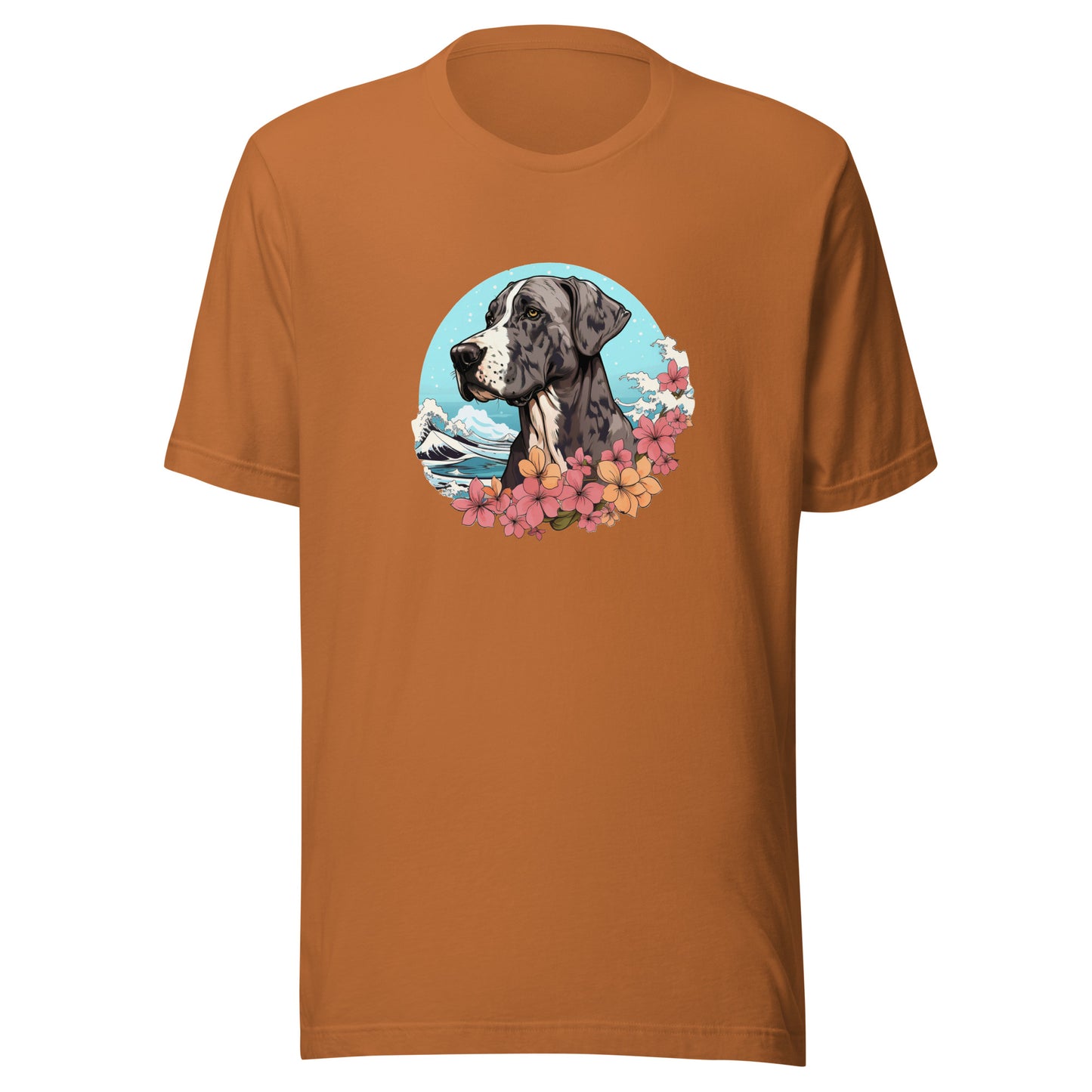Aloha Great Dane - Men's Tee