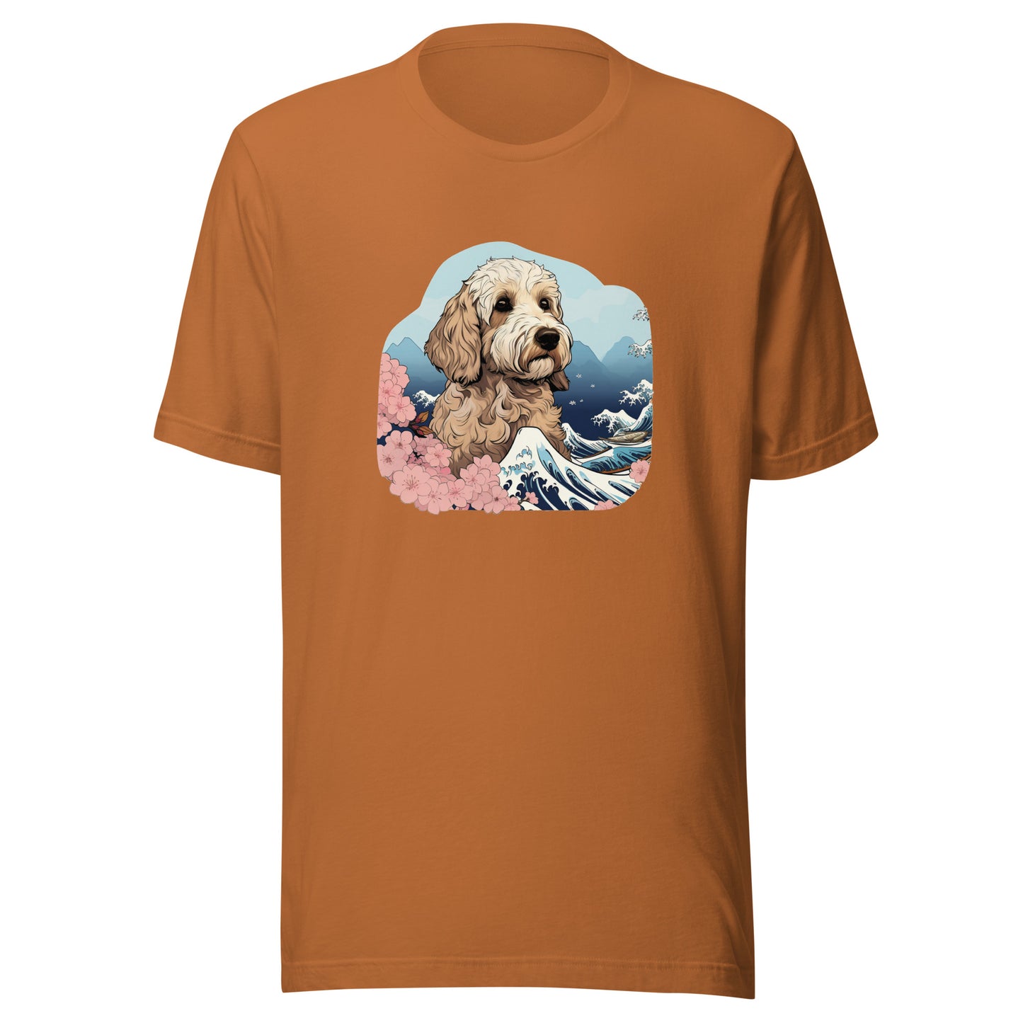 Aloha Labradoodle - Men's Tee