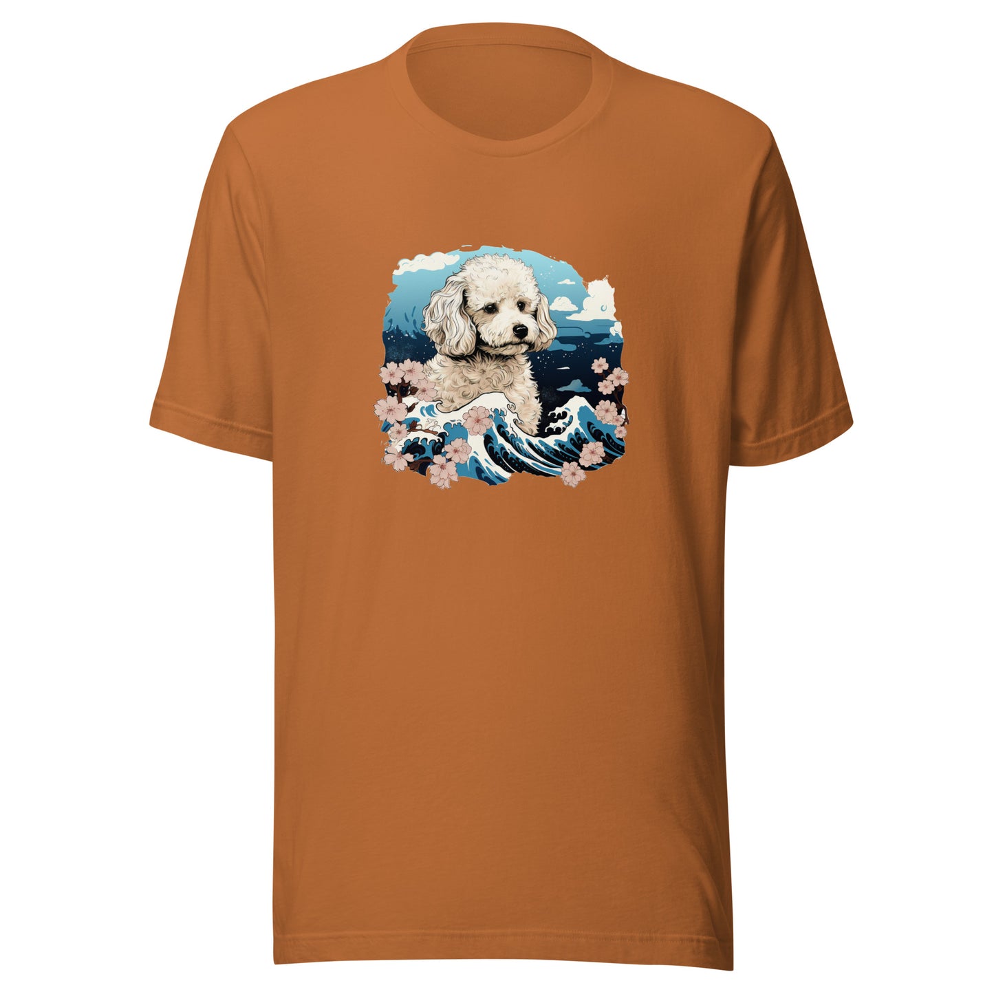 Aloha Poodle - Men's Tee