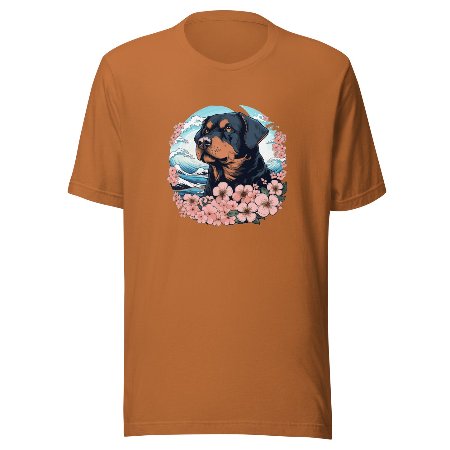 Aloha Rottweiler - Men's Tee