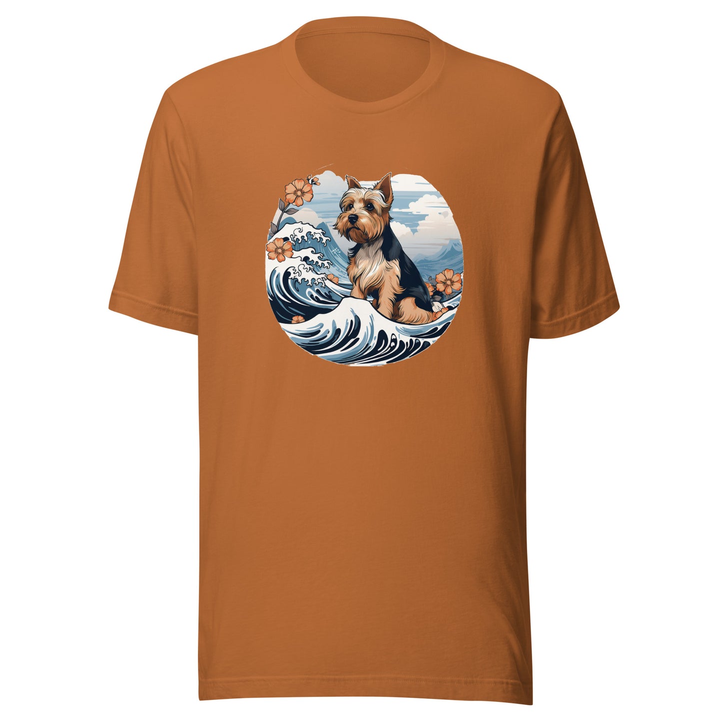 Aloha Yorkshire Terrier - Men's Tee