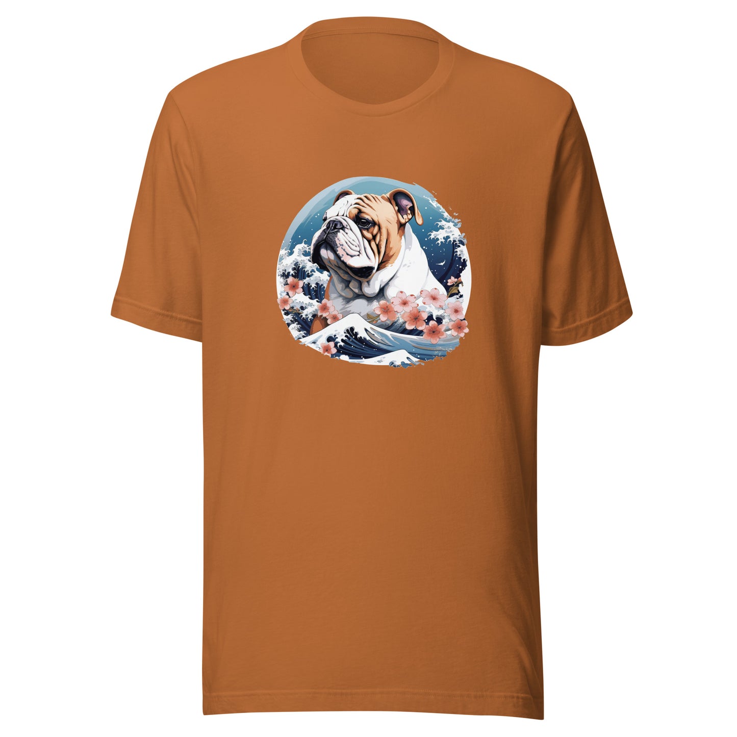 Aloha Bulldog - Men's Tee