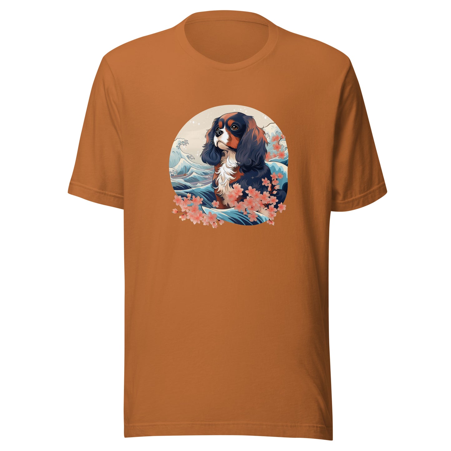 Aloha Cavalier King Charles - Men's Tee