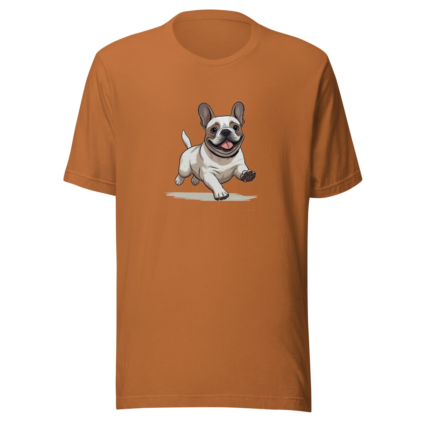 Playful Puppers Bulldog - Men's Tee