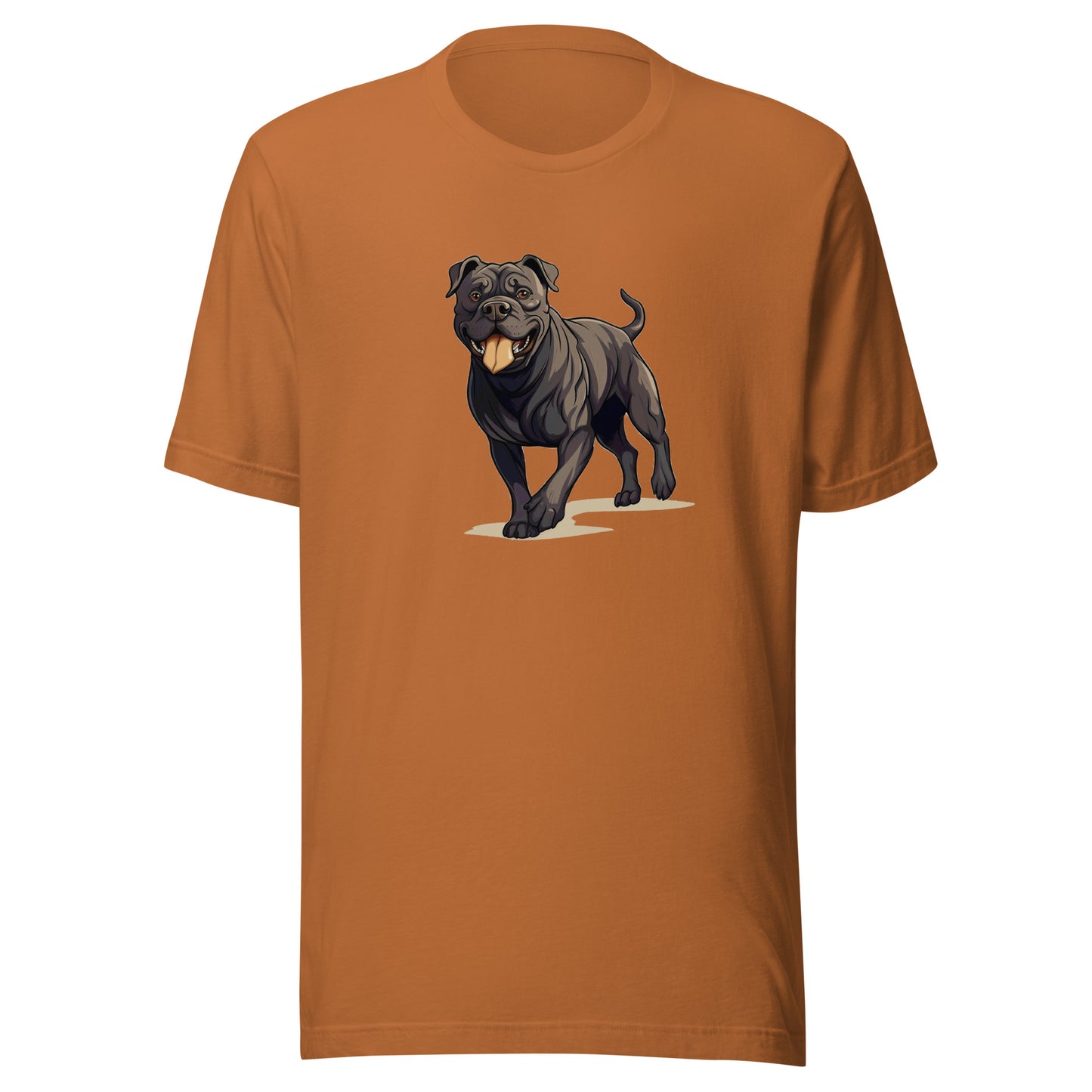 Playful Puppers Cane Corso - Men's Tee