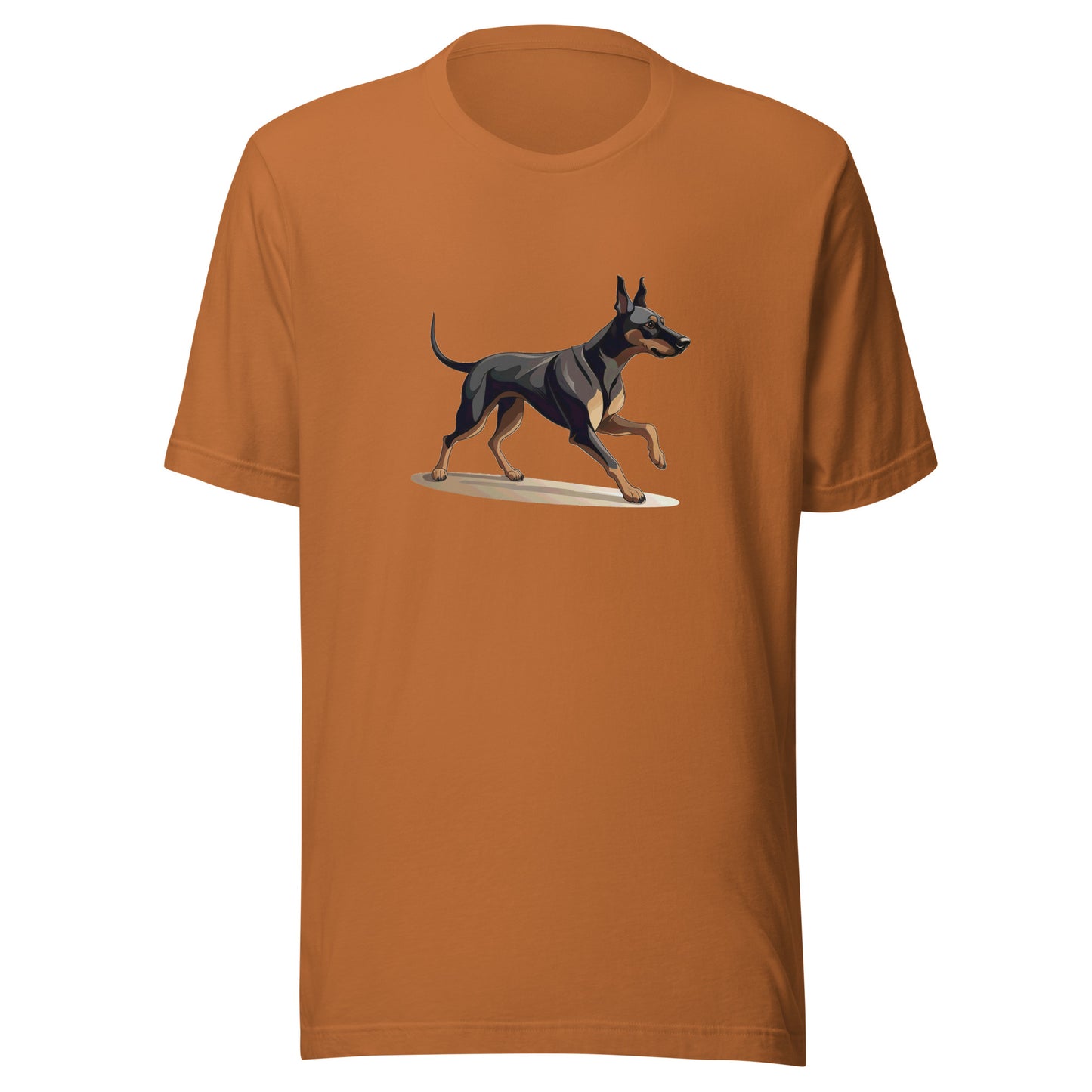 Playful Puppers Doberman - Men's Tee