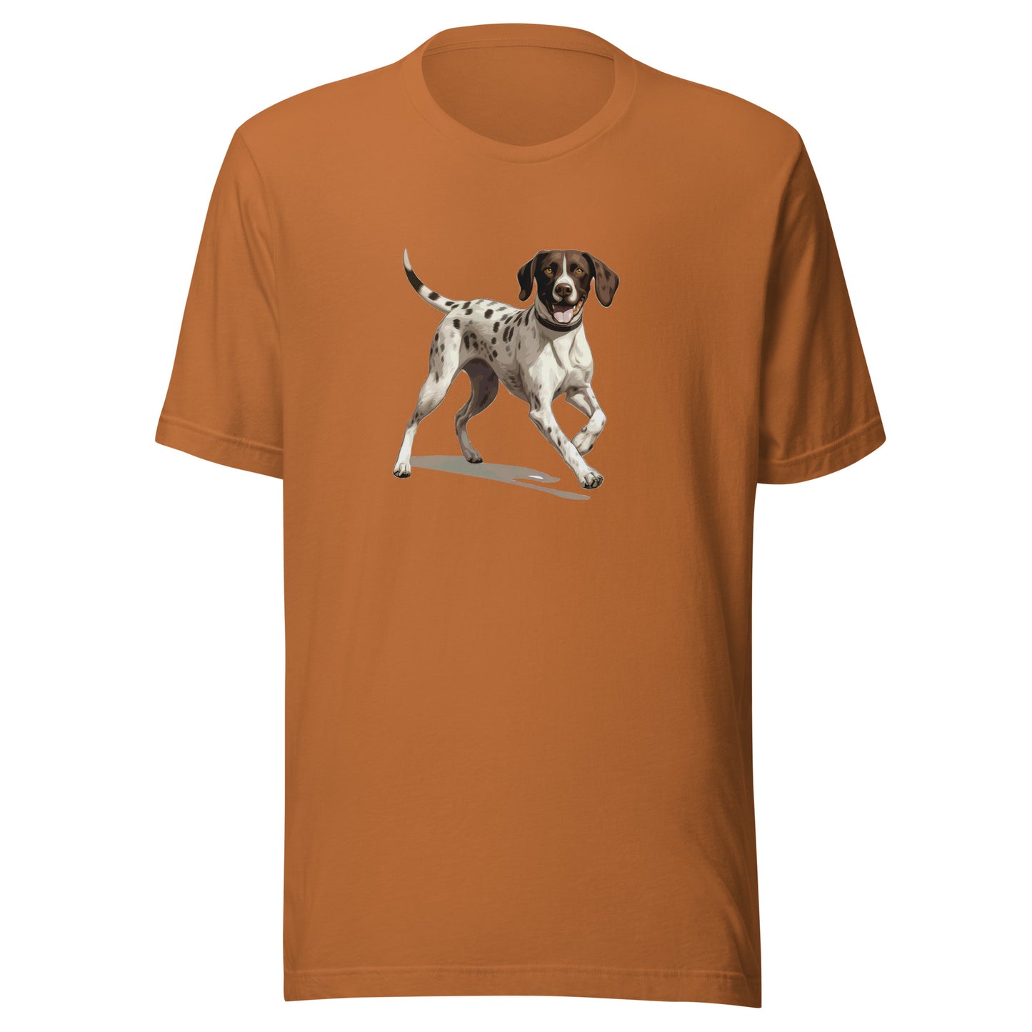 Playful Puppers GSP - Men's Tee