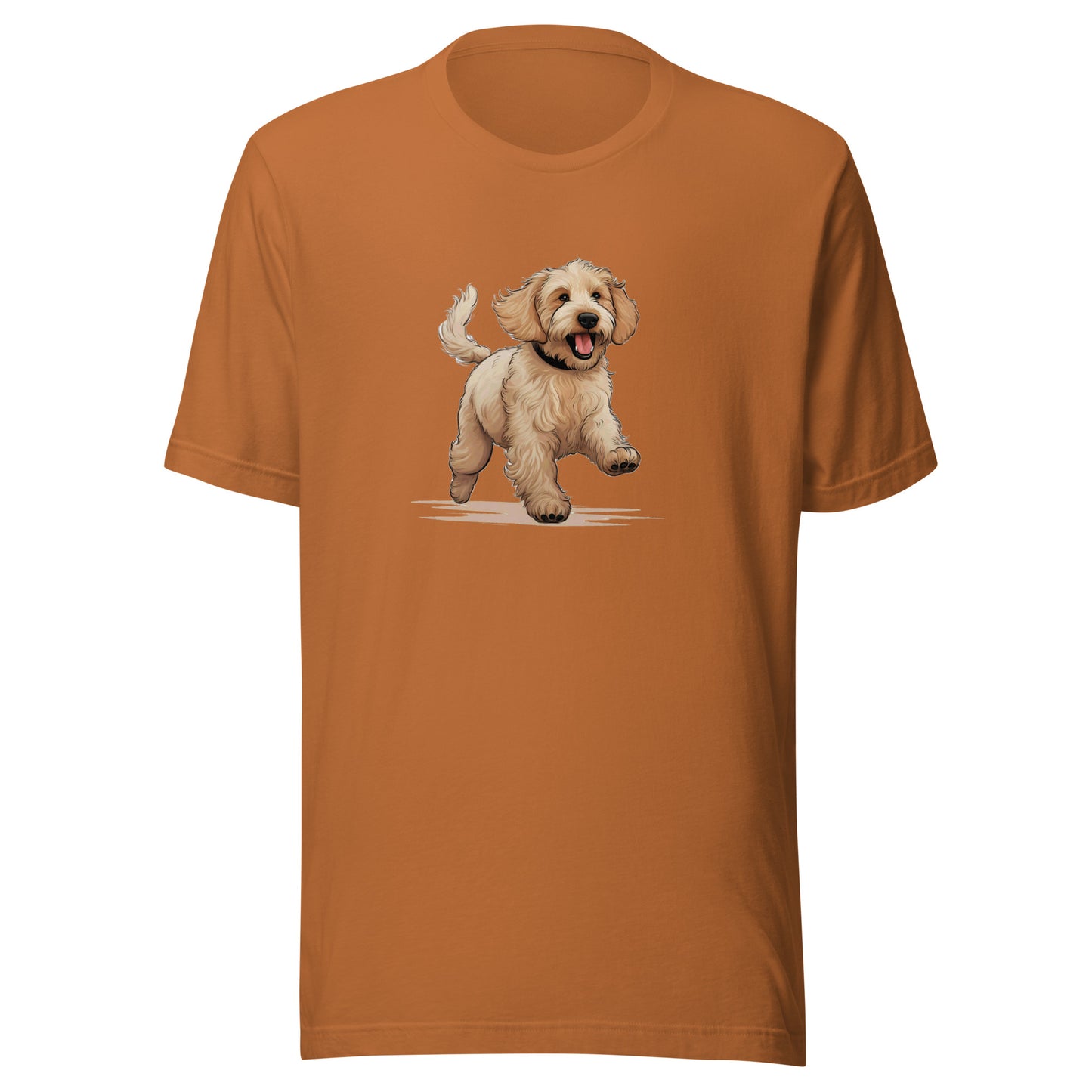 Playful Puppers Goldendoodle - Men's Tee