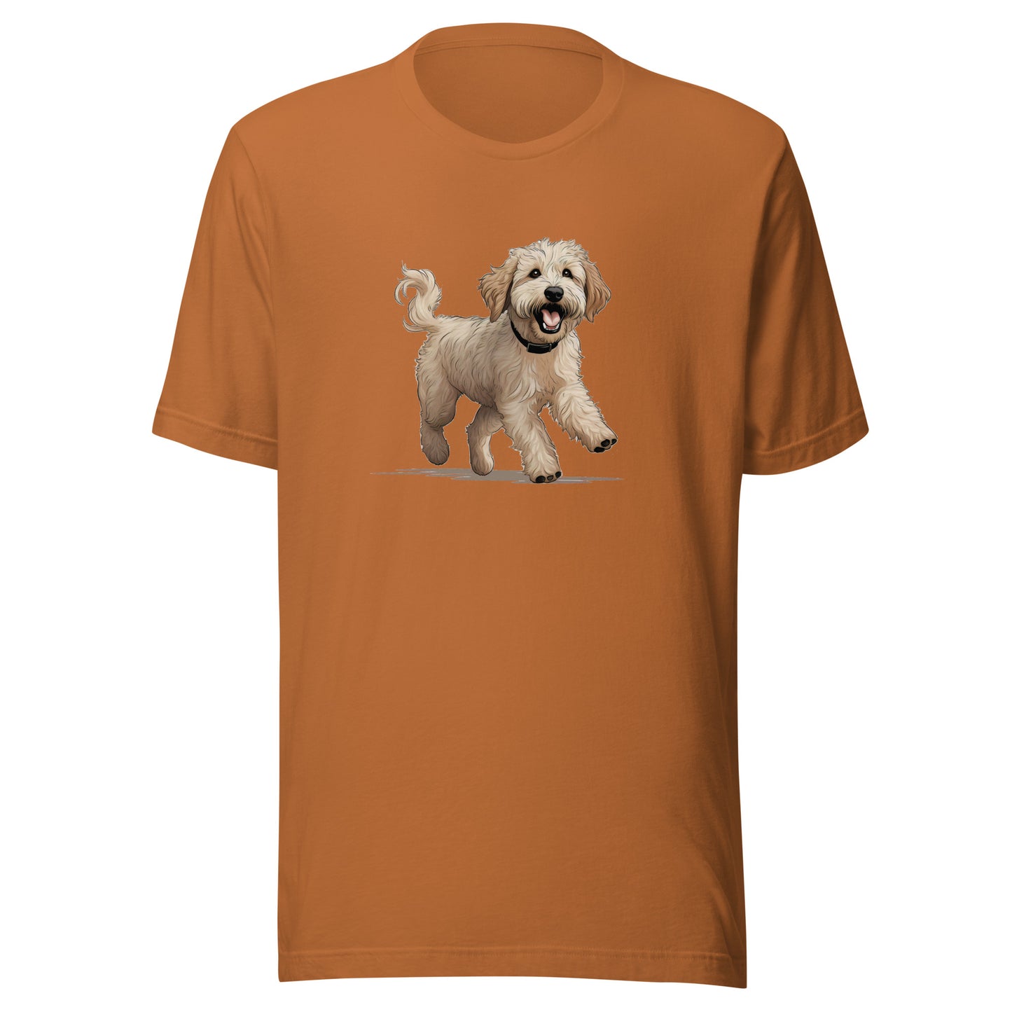 Playful Puppers Labradoodle - Men's Tee