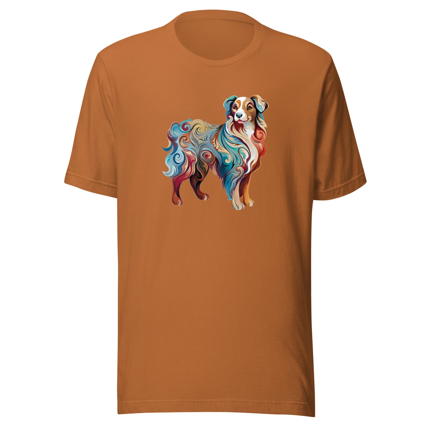 Nouveau Australian Shepherd - Men's Tee