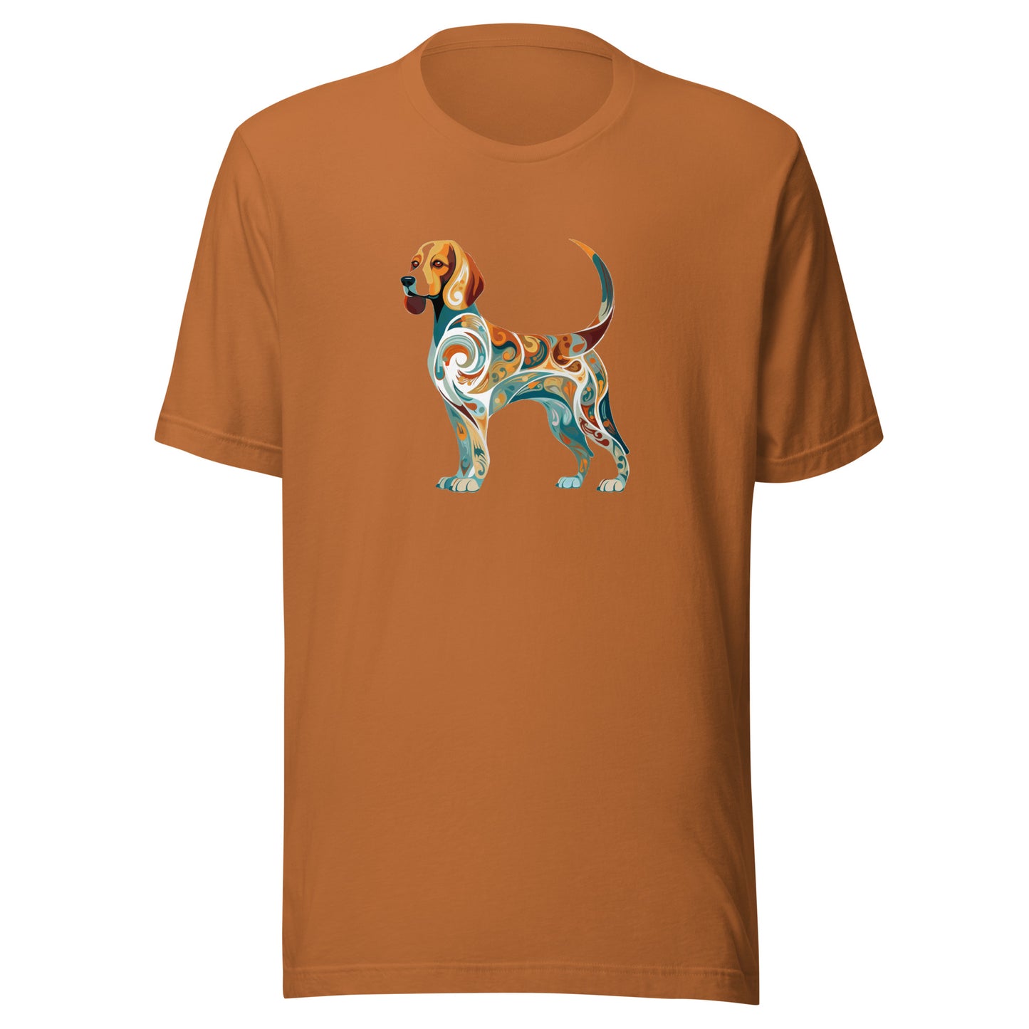 Nouveau Beagle - Men's Tee