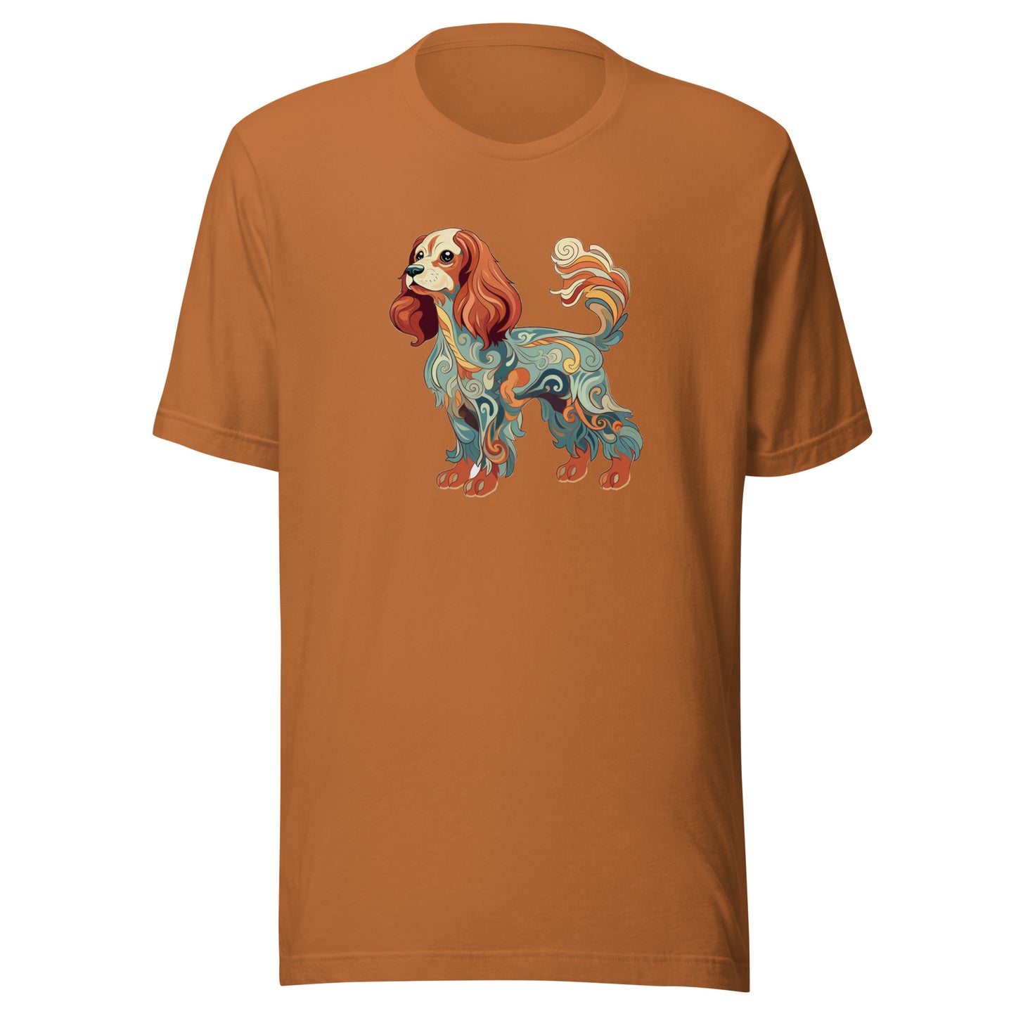 Nouveau Cavalier King Charles - Men's Tee