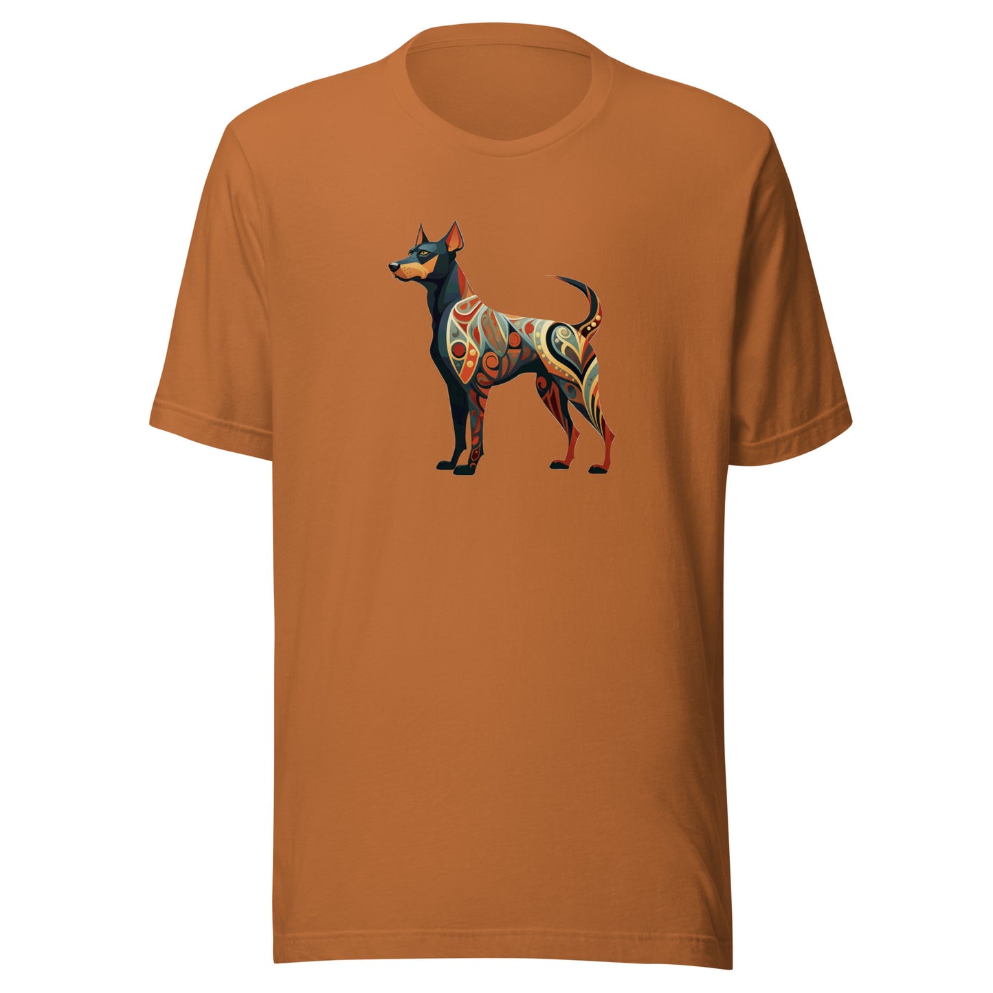 Nouveau Doberman - Men's Tee