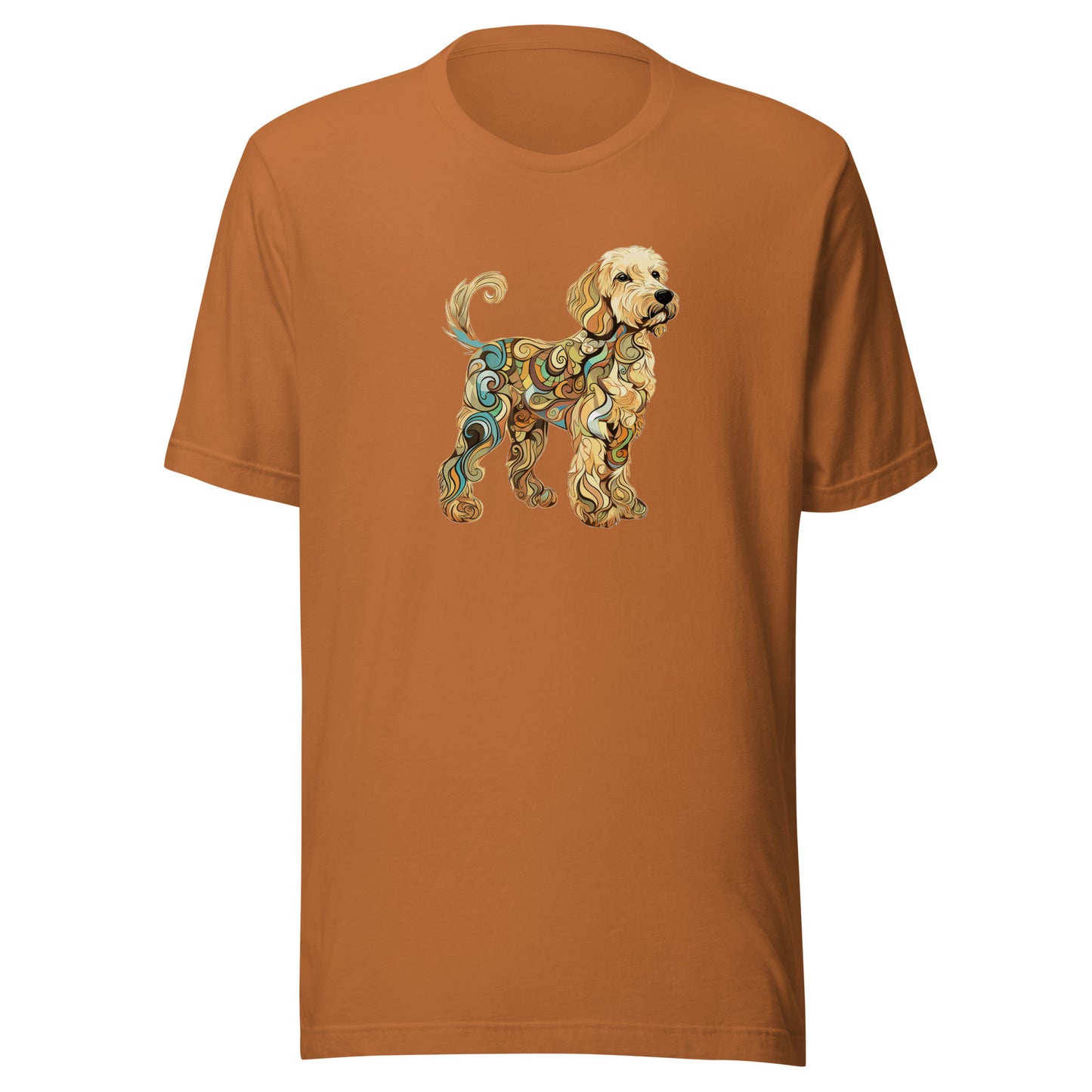 Nouveau Goldendoodle - Men's Tee
