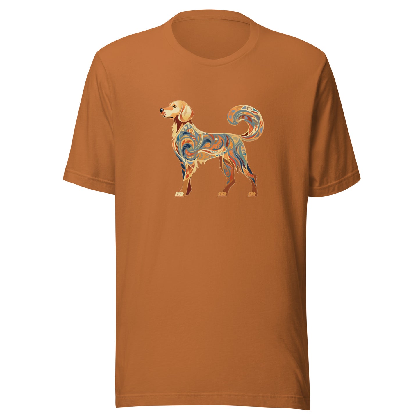 Nouveau Golden Retriever - Men's Tee