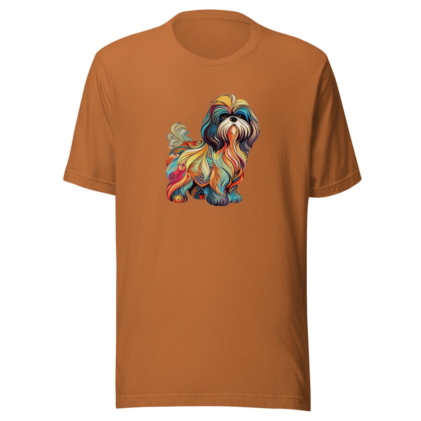Nouveau Shih Tzu - Men's Tee