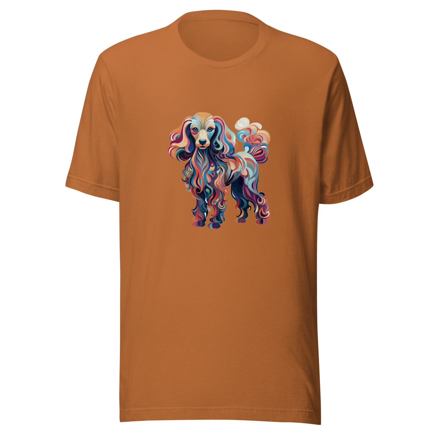 Nouveau Poodle - Men's Tee